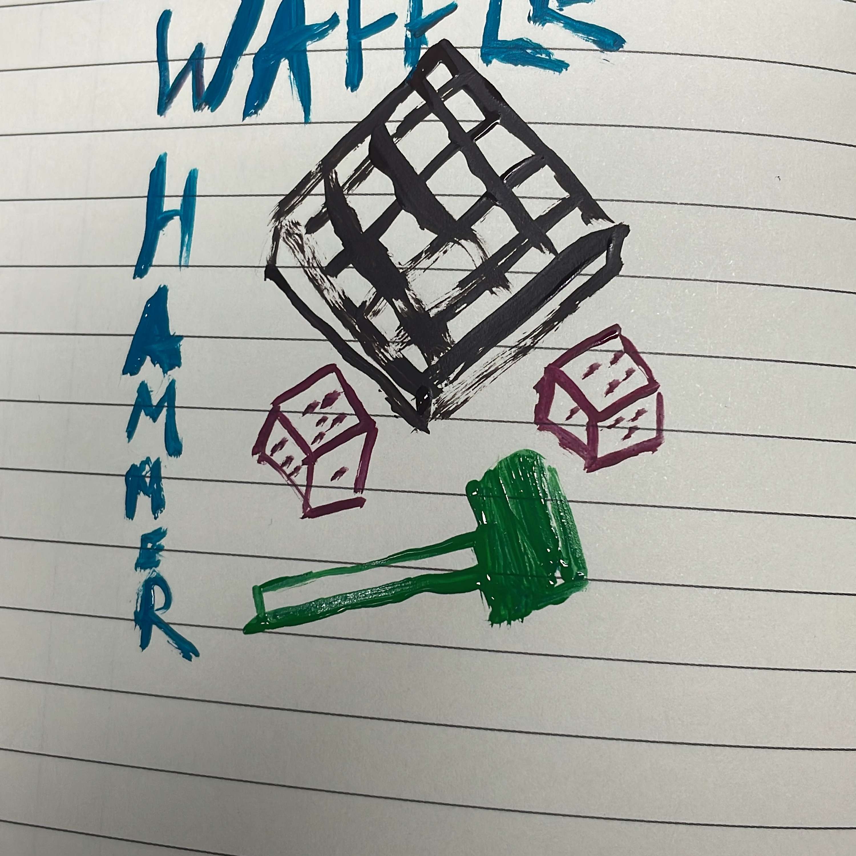 The Waffle Hammer Podcast