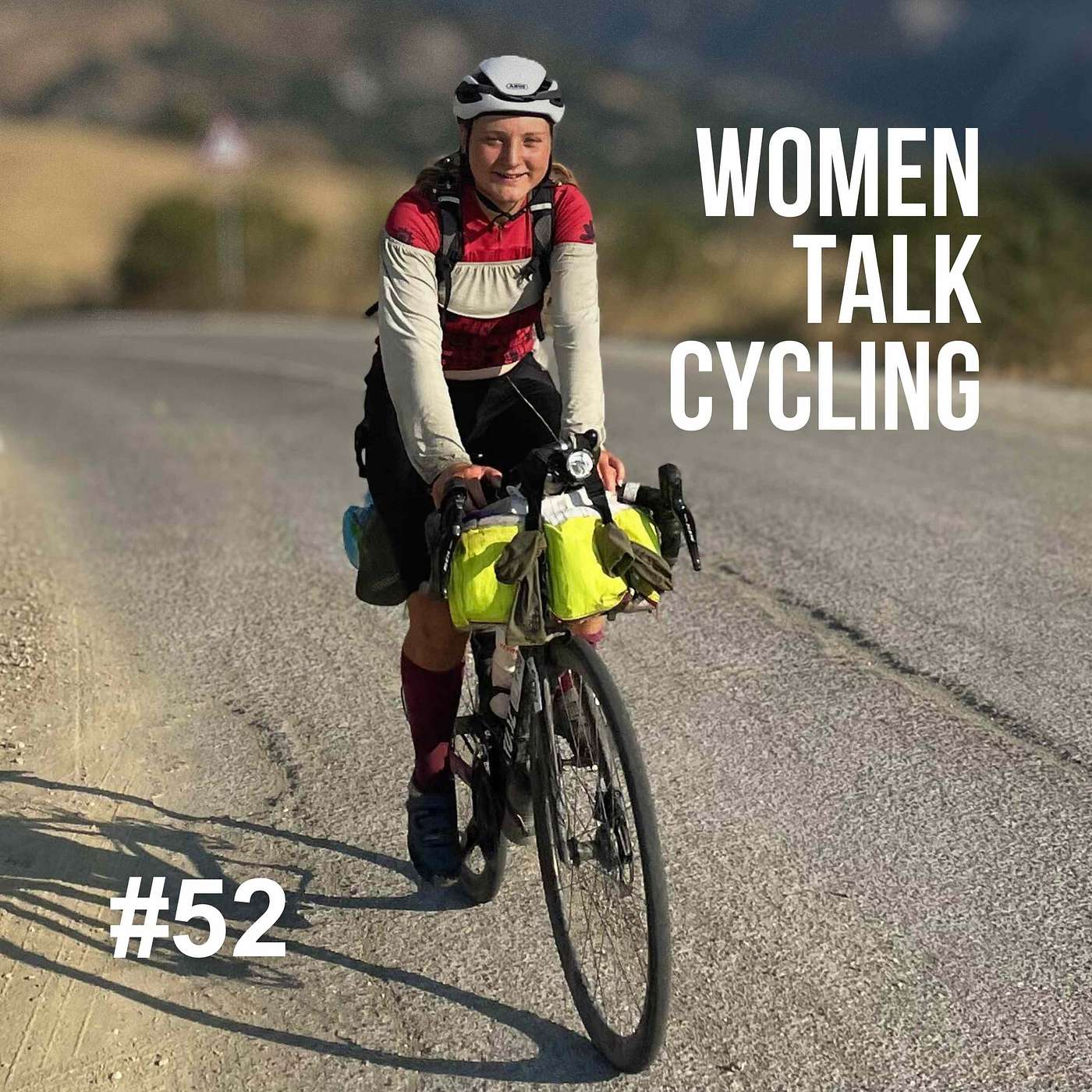 Women Talk Cycling