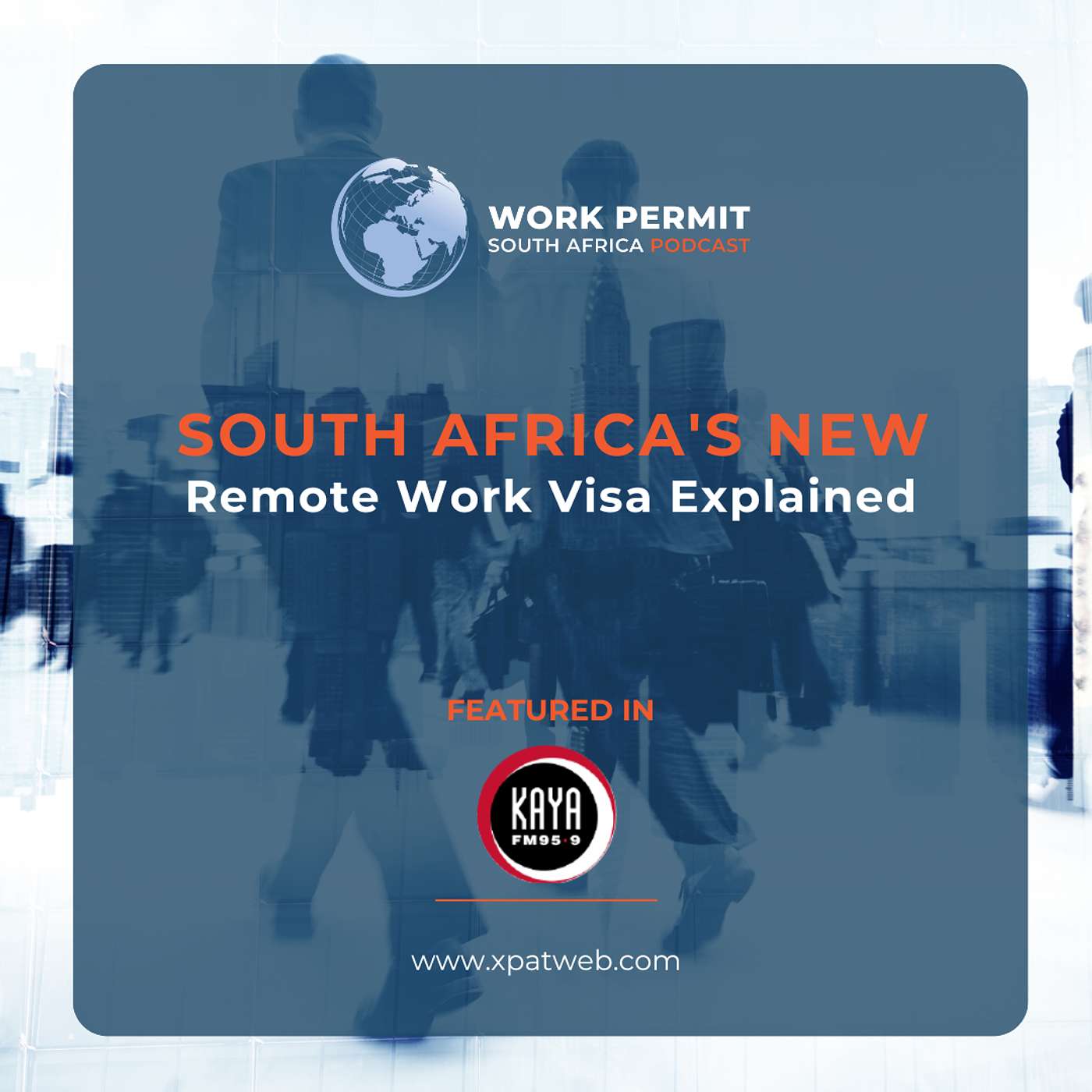 Work Permit South Africa Podcast
