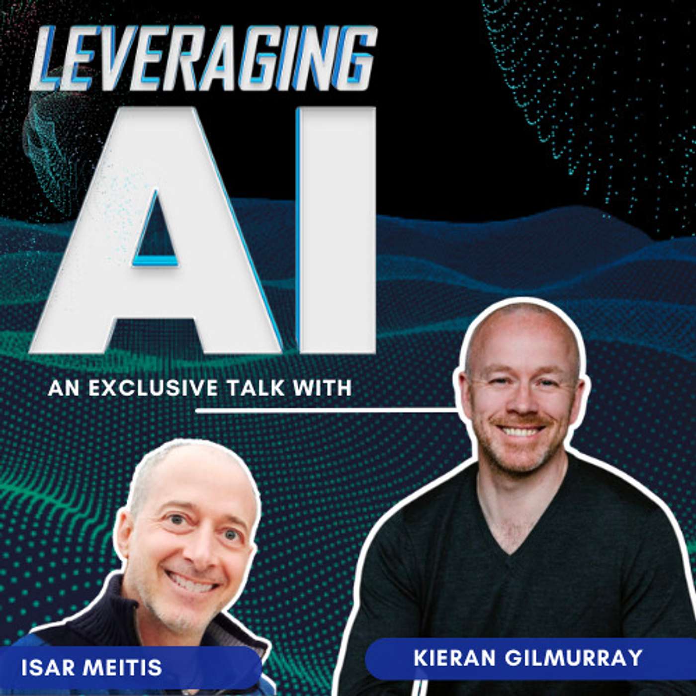 cover of episode 34 | 330% Growth with only 33% More Resources - The Magic of AI Business Automation with Kieran Gilmurray, AI business automation expert