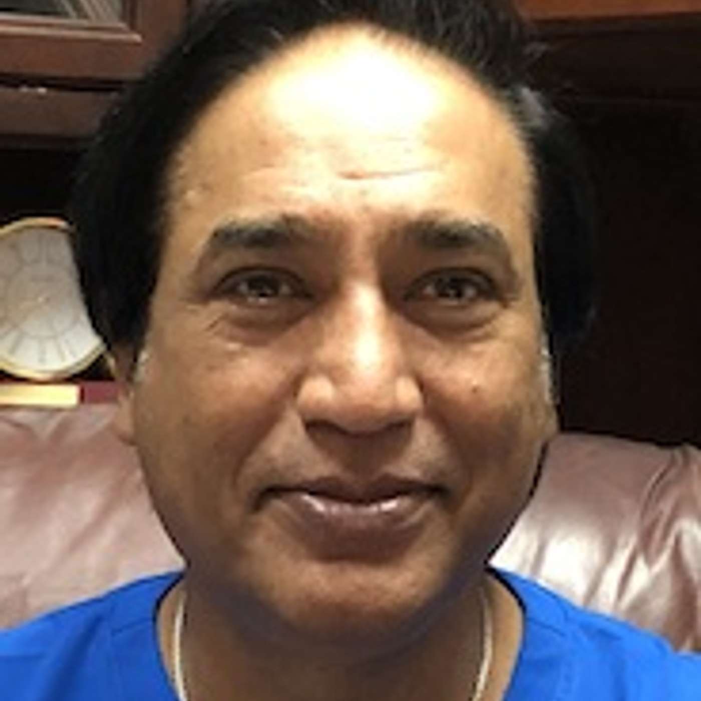 Meet the Candidate: Dr. Shahid Rashid episode artwork