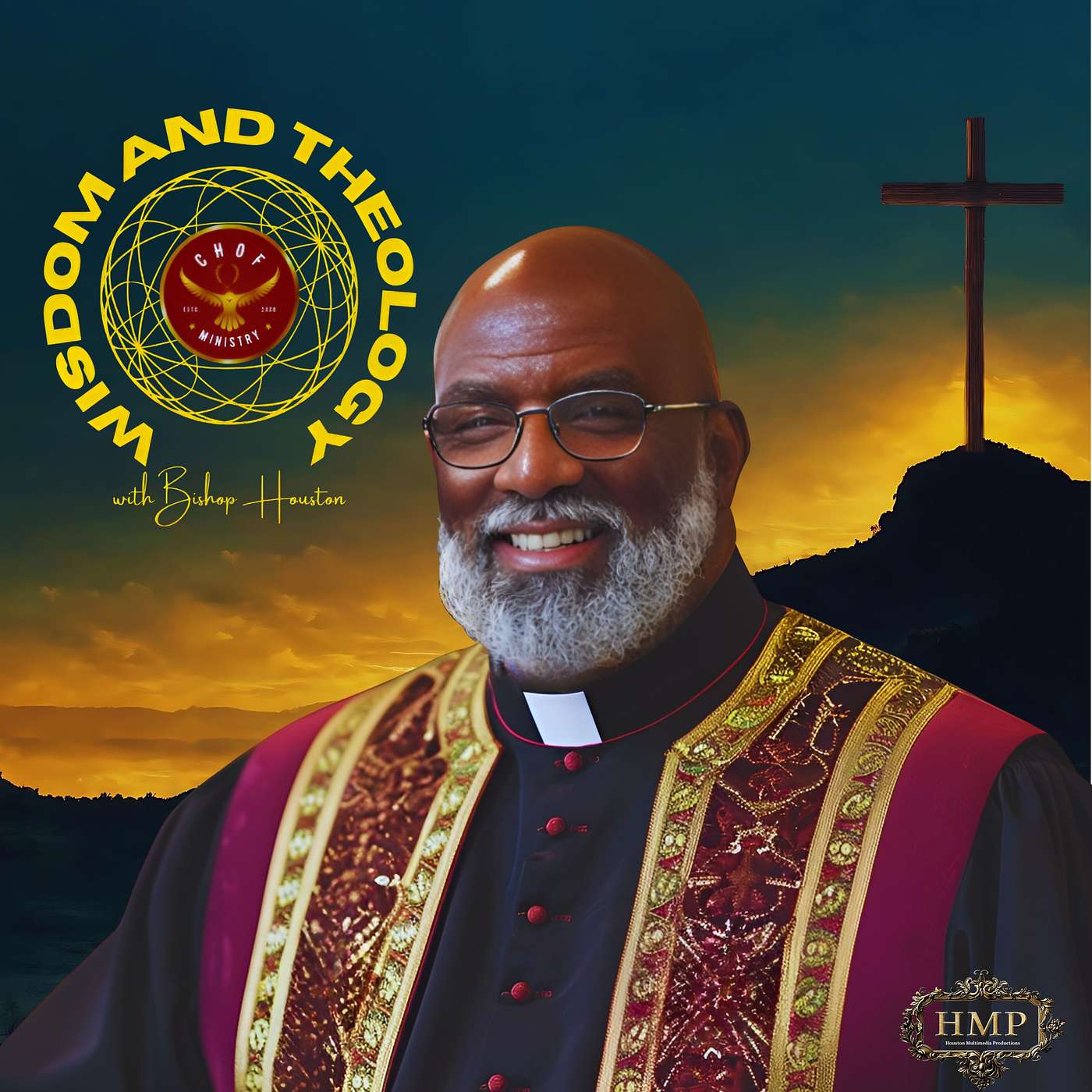 Wisdom and Theology with Bishop Houston Podcast