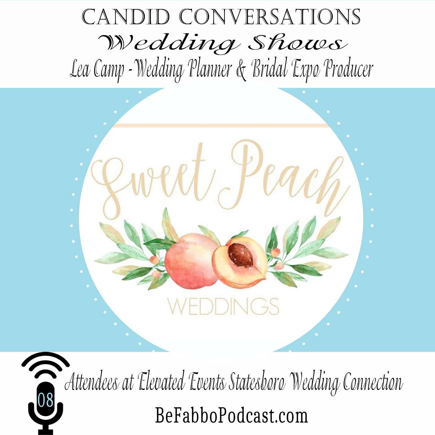 8: Relevance of Wedding Shows with Sweet Peach Weddings