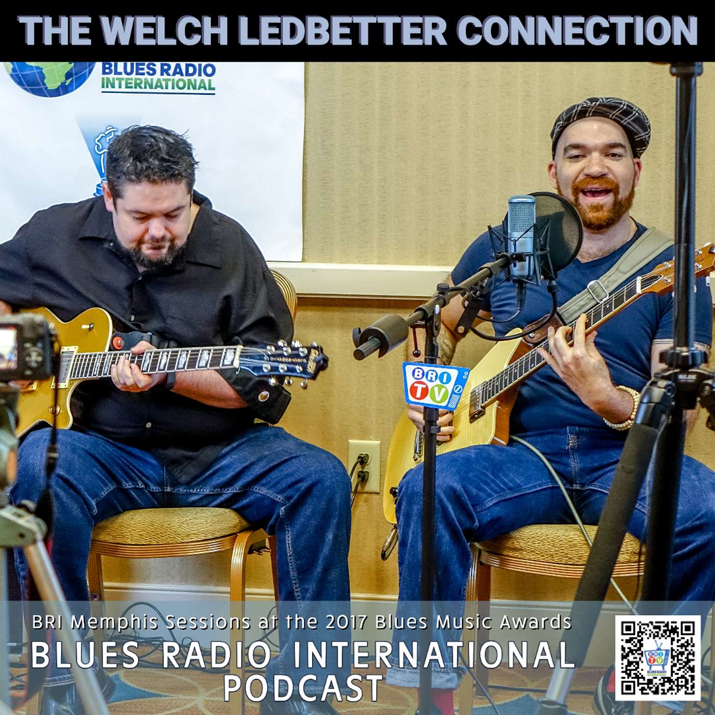 Blues Radio International Podcast
