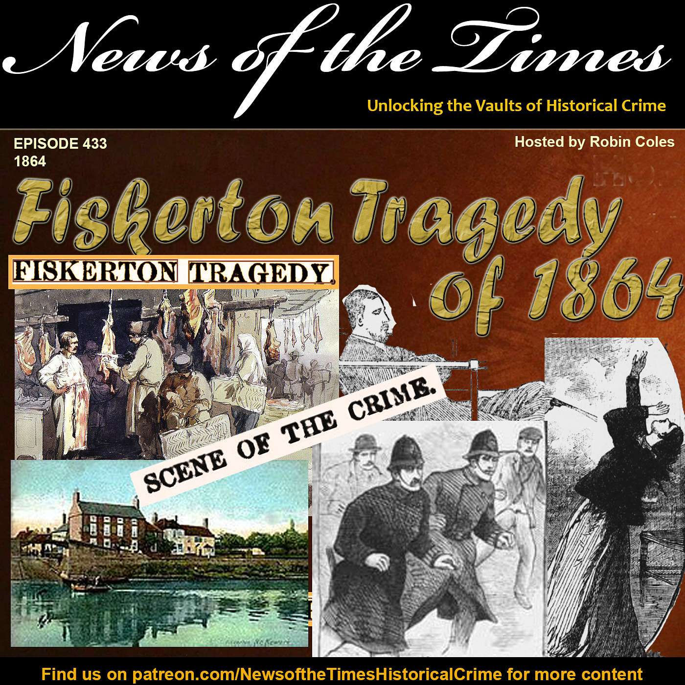 The Fiskerton Tragedy of 1864