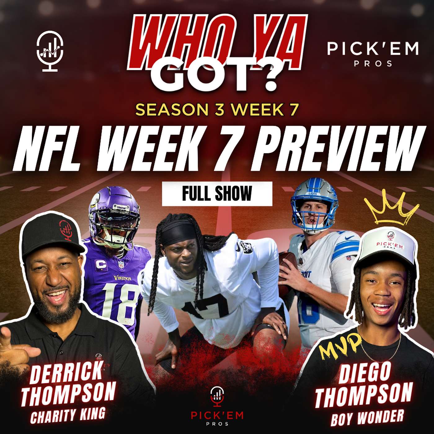 Pick\'em Pros