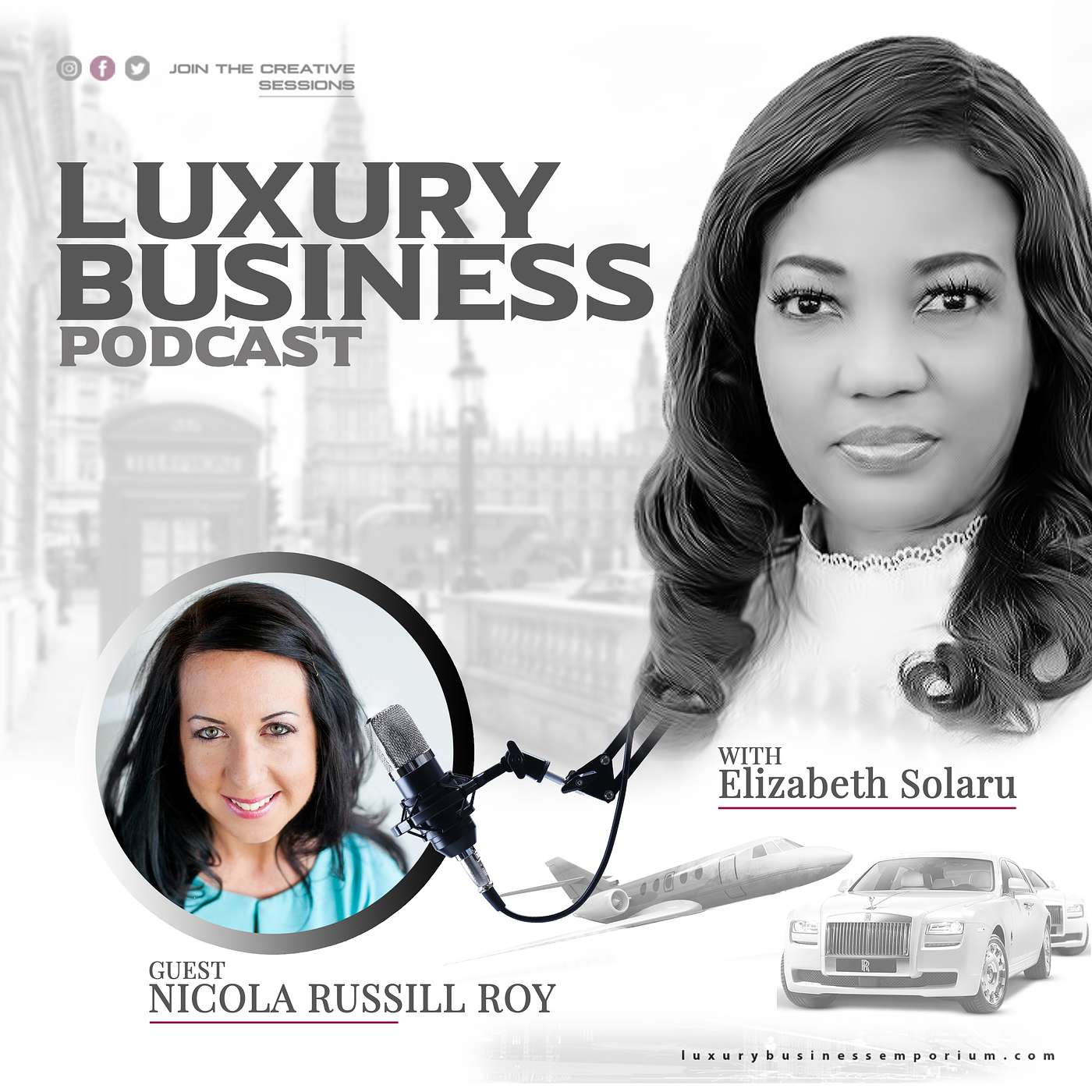 Luxury Business Podcast