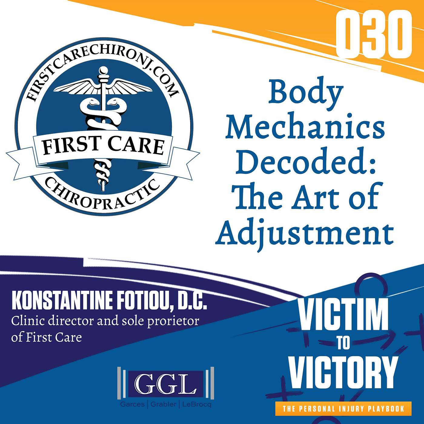 Victim to Victory: Triumph Over Tragedy