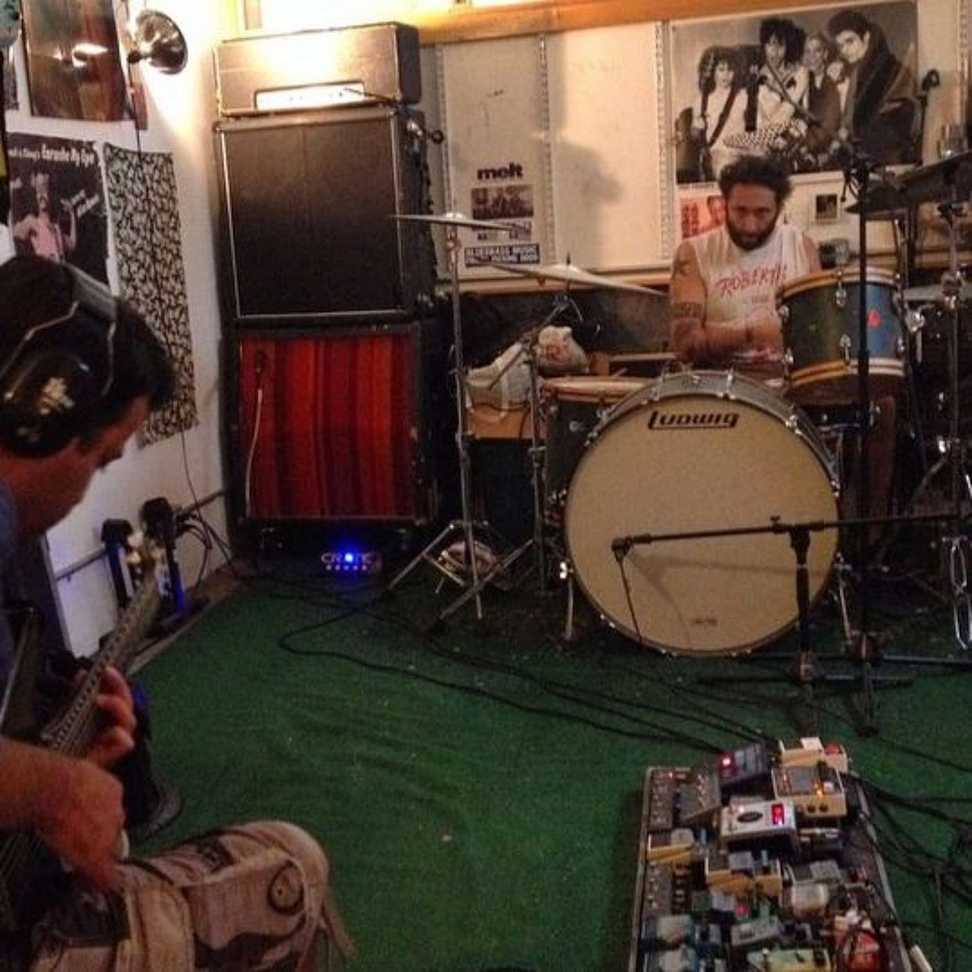 Crash Bang Boom Podcast!