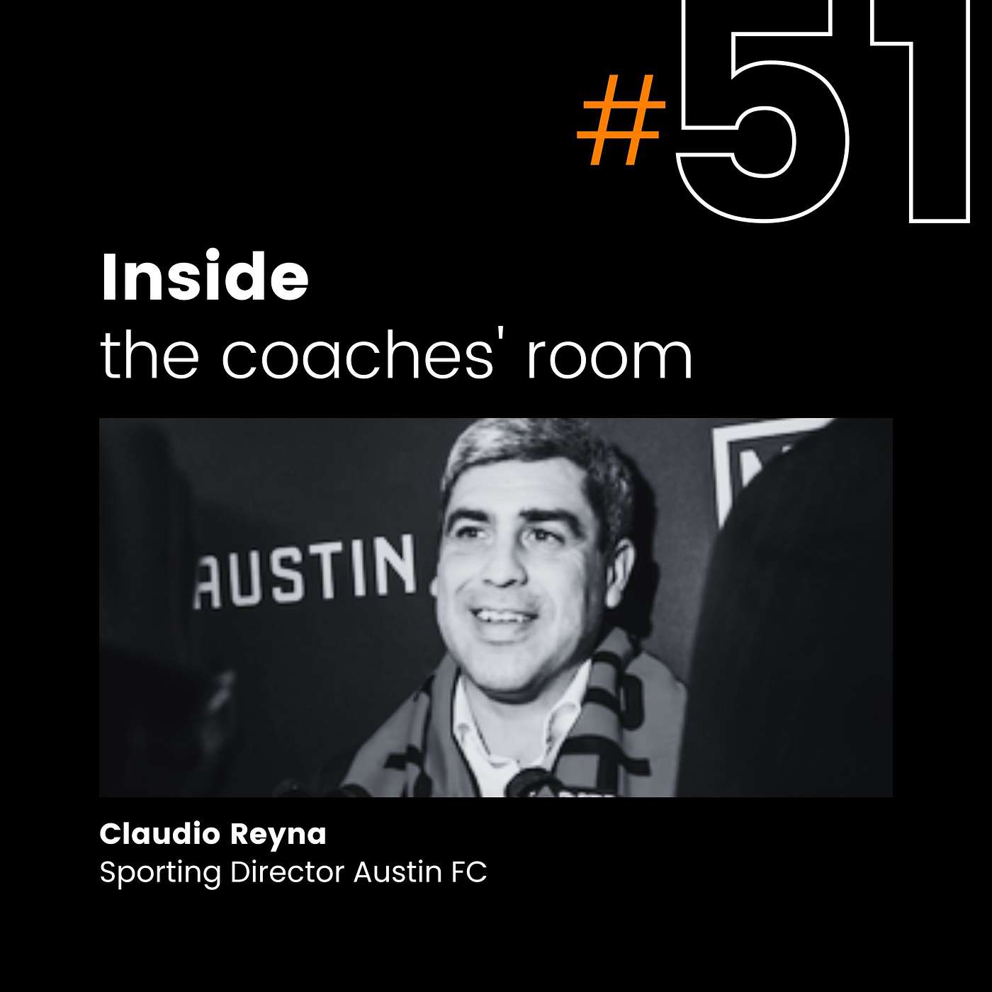 How to build a club philosophy | Claudio Reyna, Sporting Director Austin FC | #51