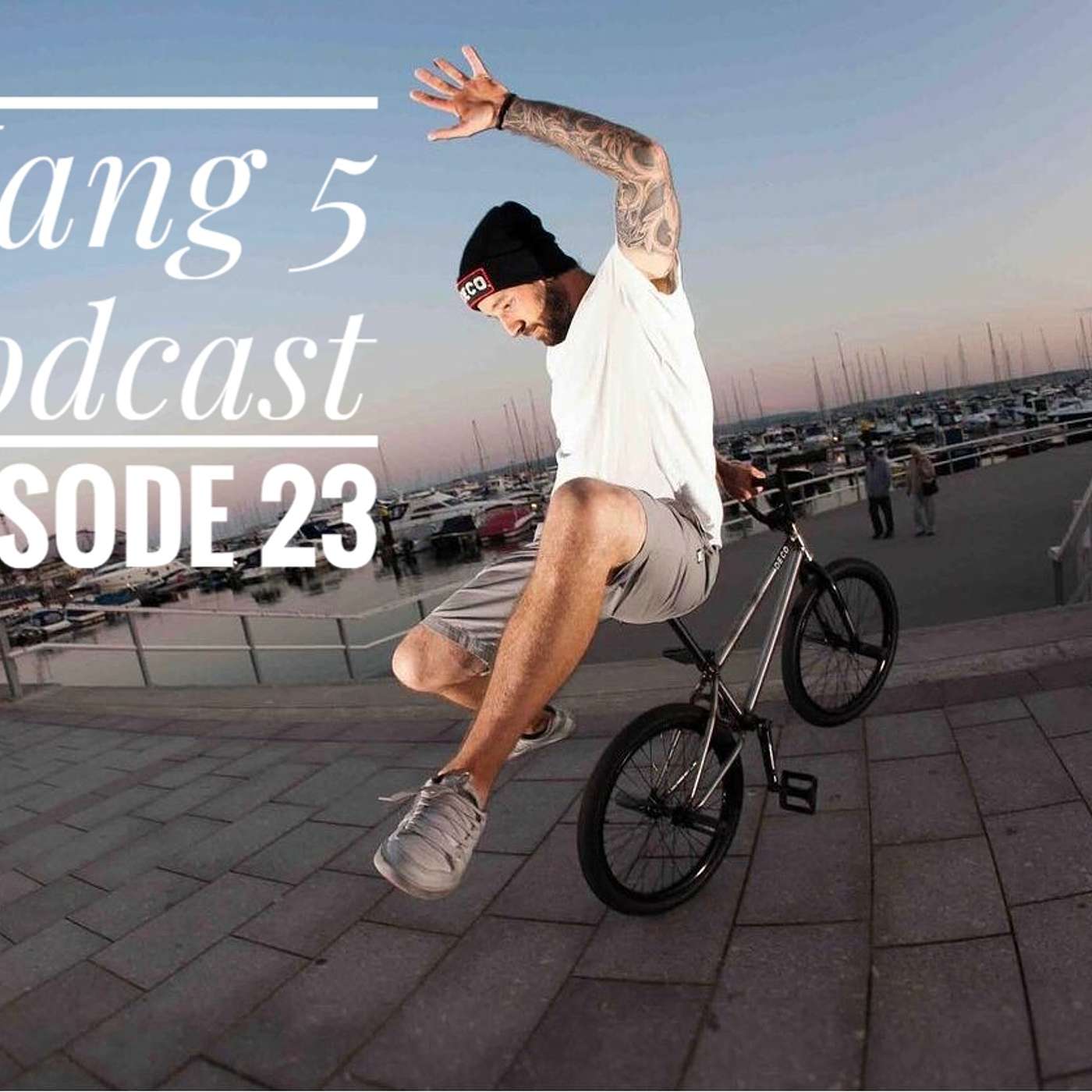 The Hang 5 Podcast