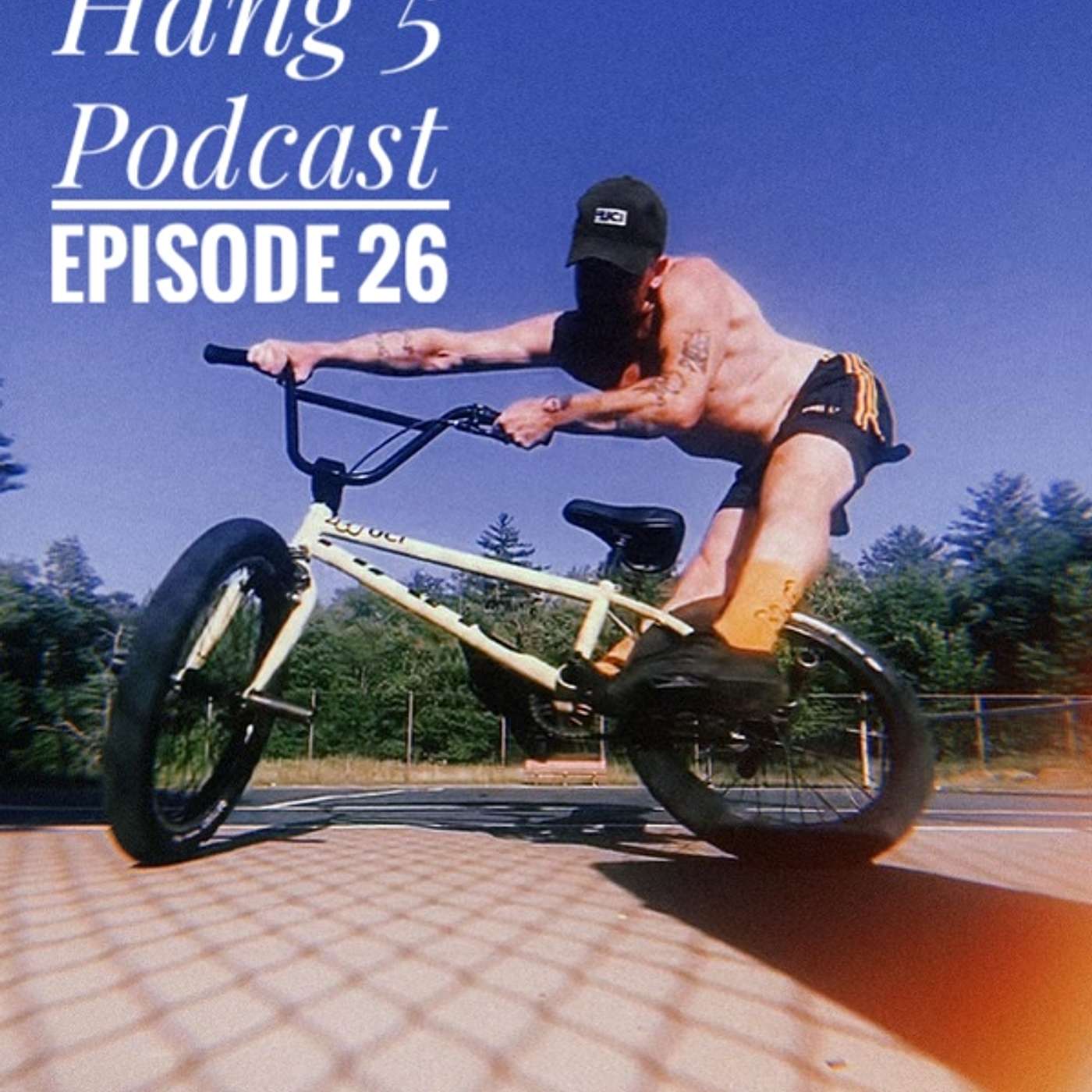 The Hang 5 Podcast