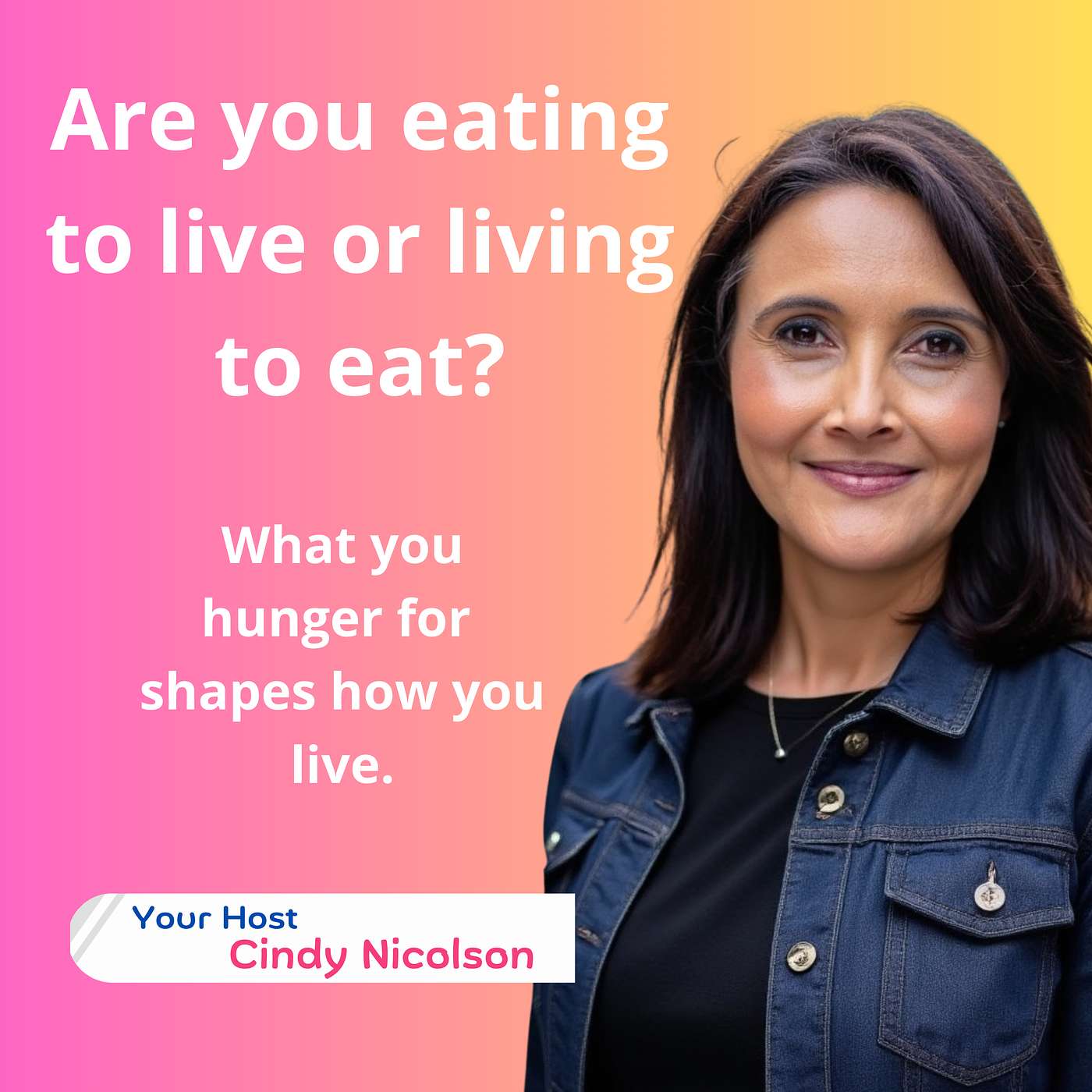 Embracing Grace with Cindy Nicolson