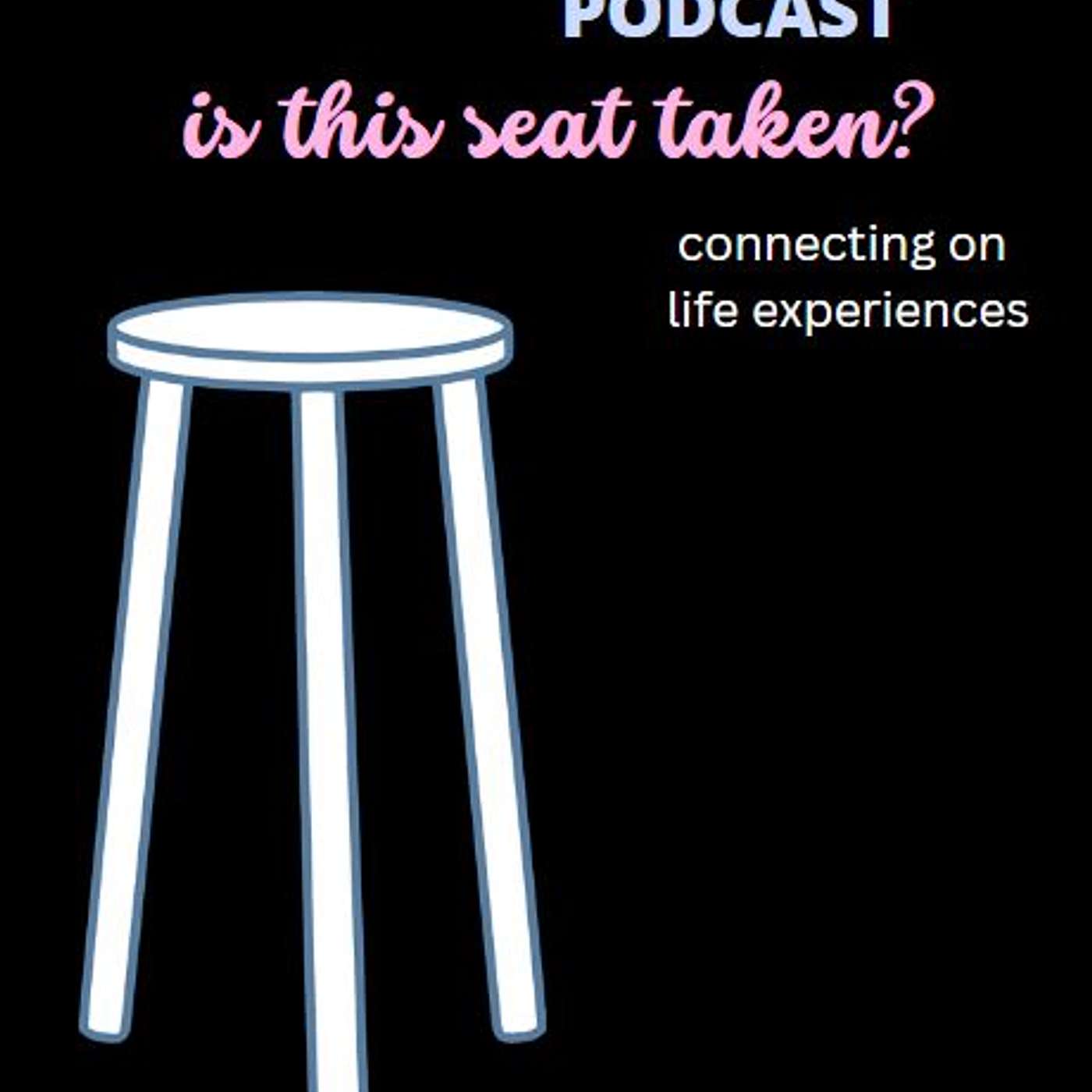 Is this seat taken?