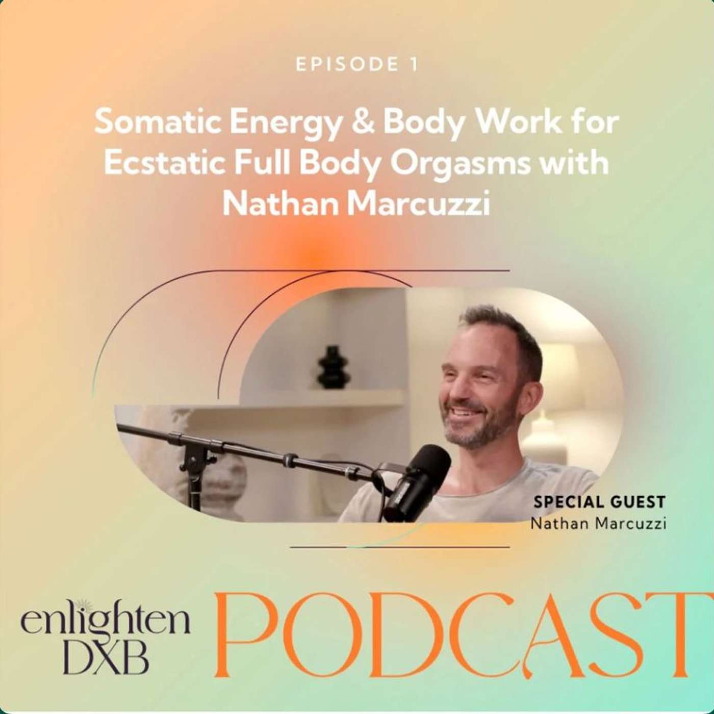 Ep1. Somatic Energy & Body Work for Ecstatic Full Body Orgasms with Nathan Marcuzzi