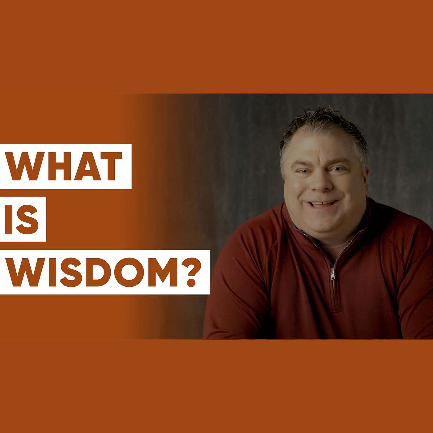 The Secret to Growing in Wisdom - Matthew Kelly