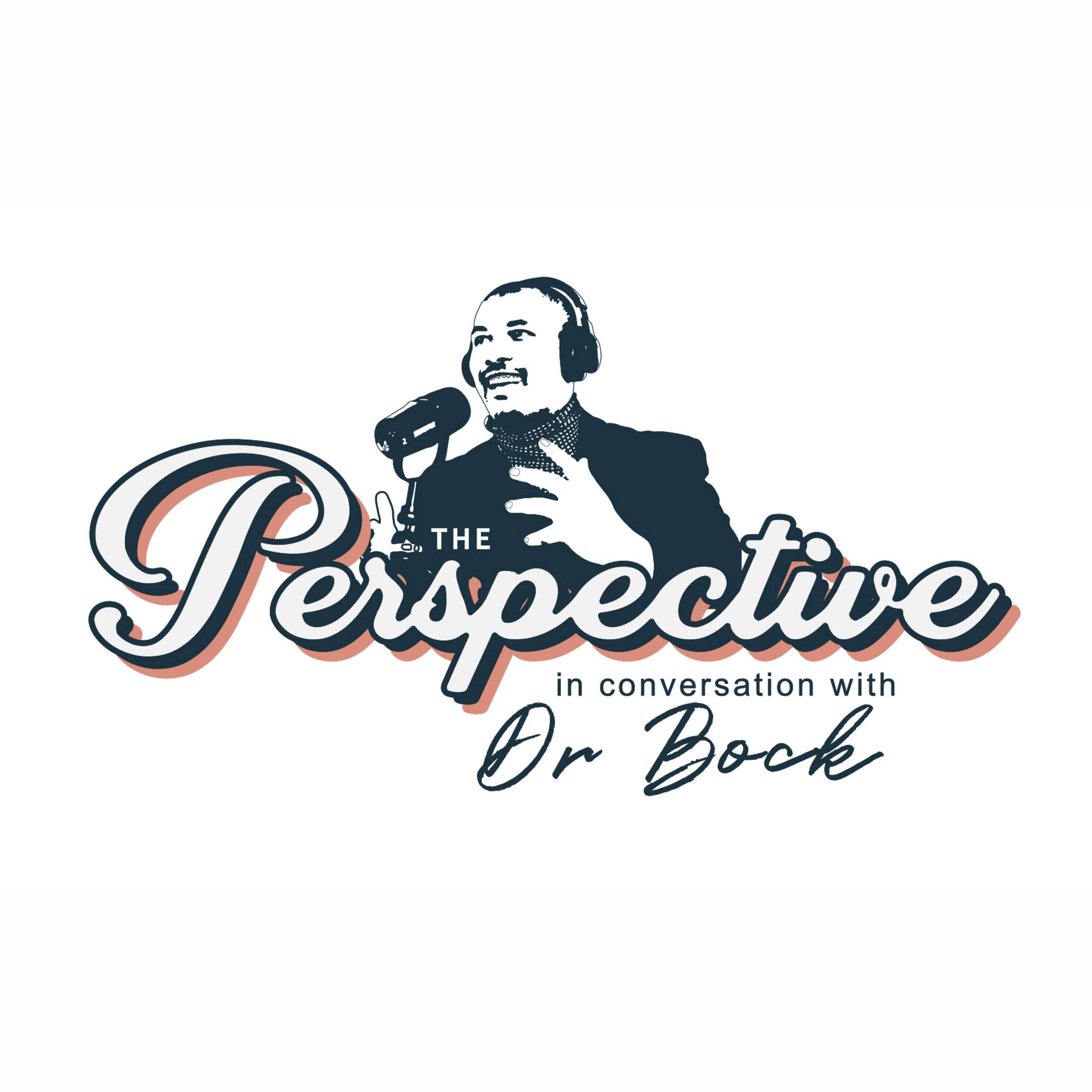 The Perspective with Dr Bock cover art
