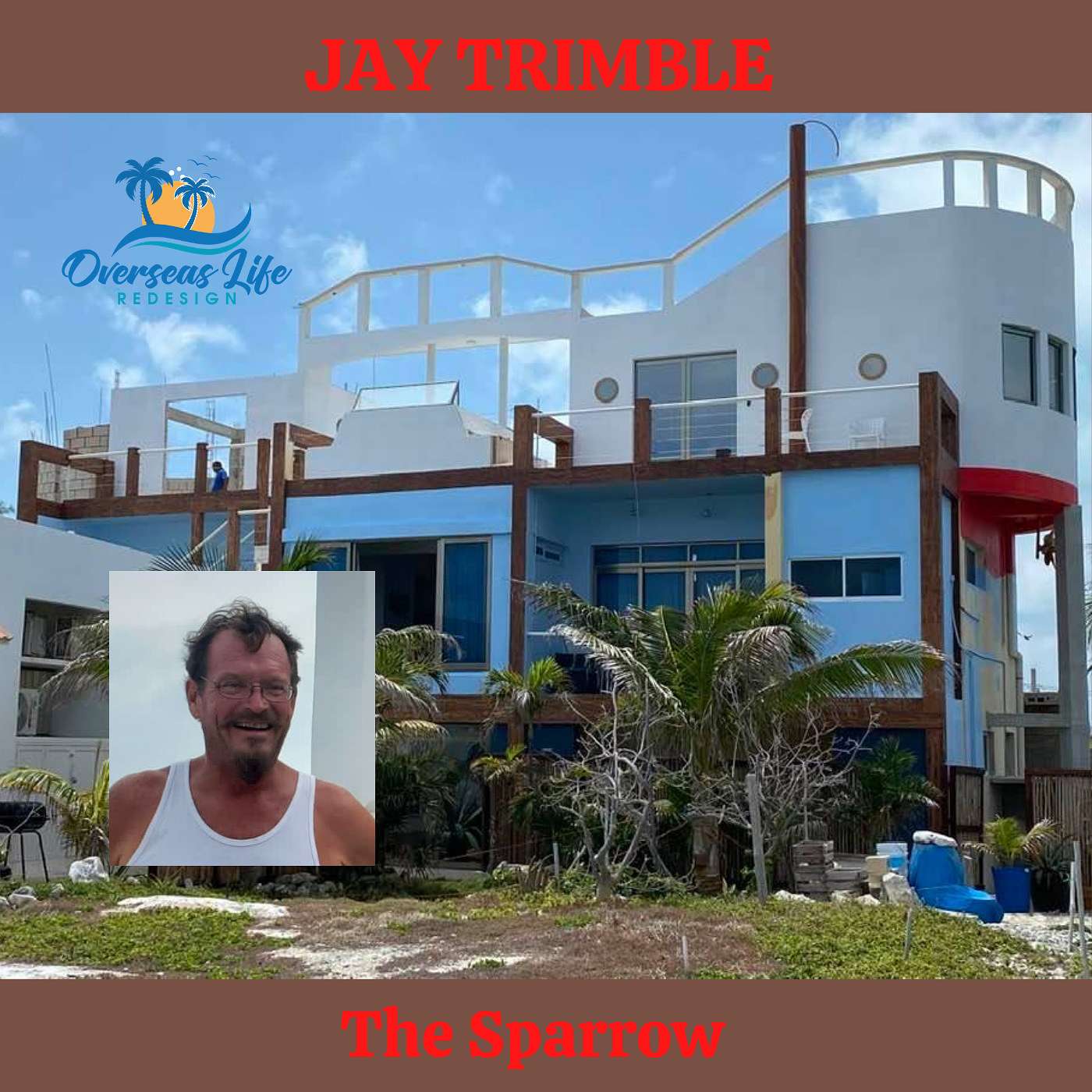Jay Trimble's Sparrow