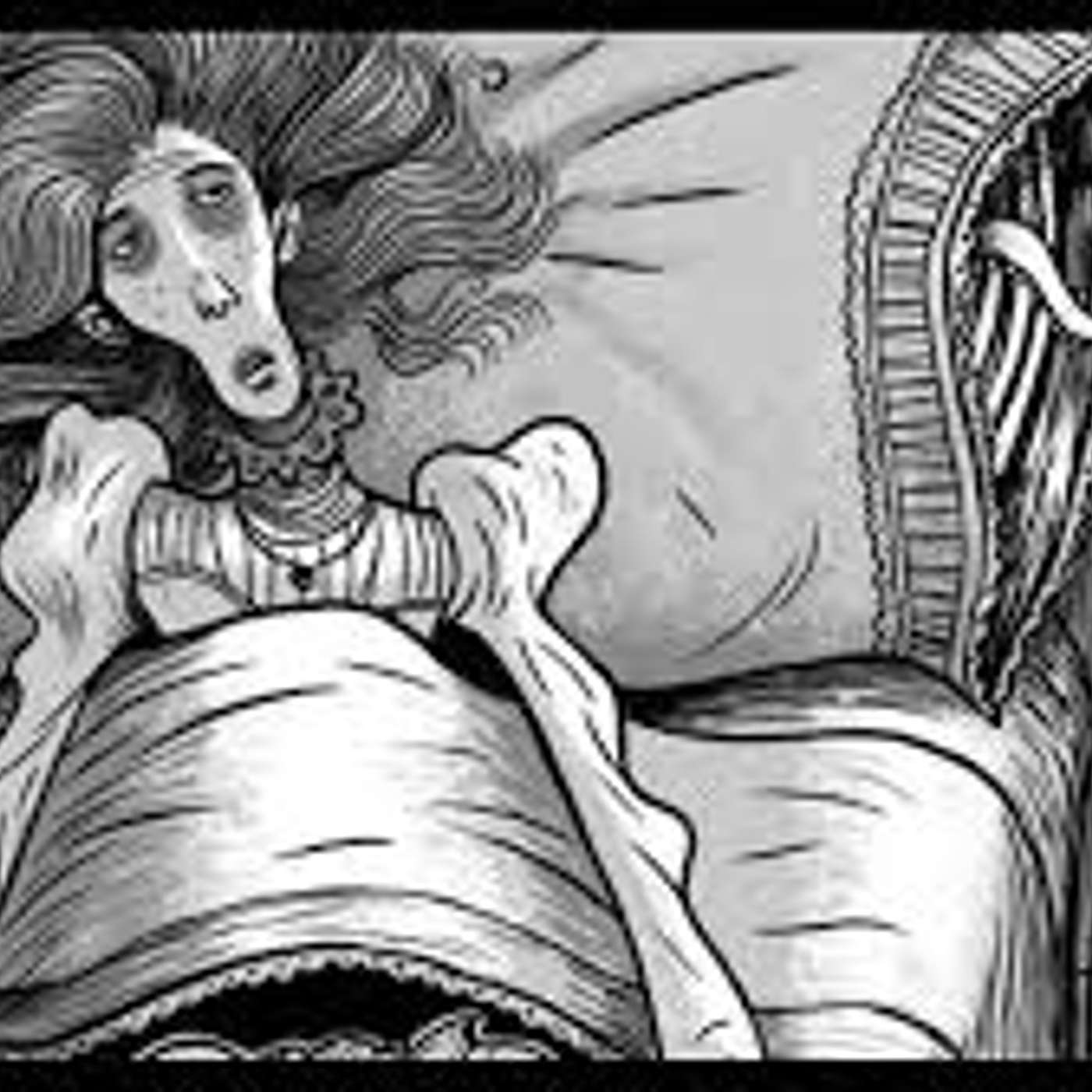 el almohadon de plumas podcast artwork