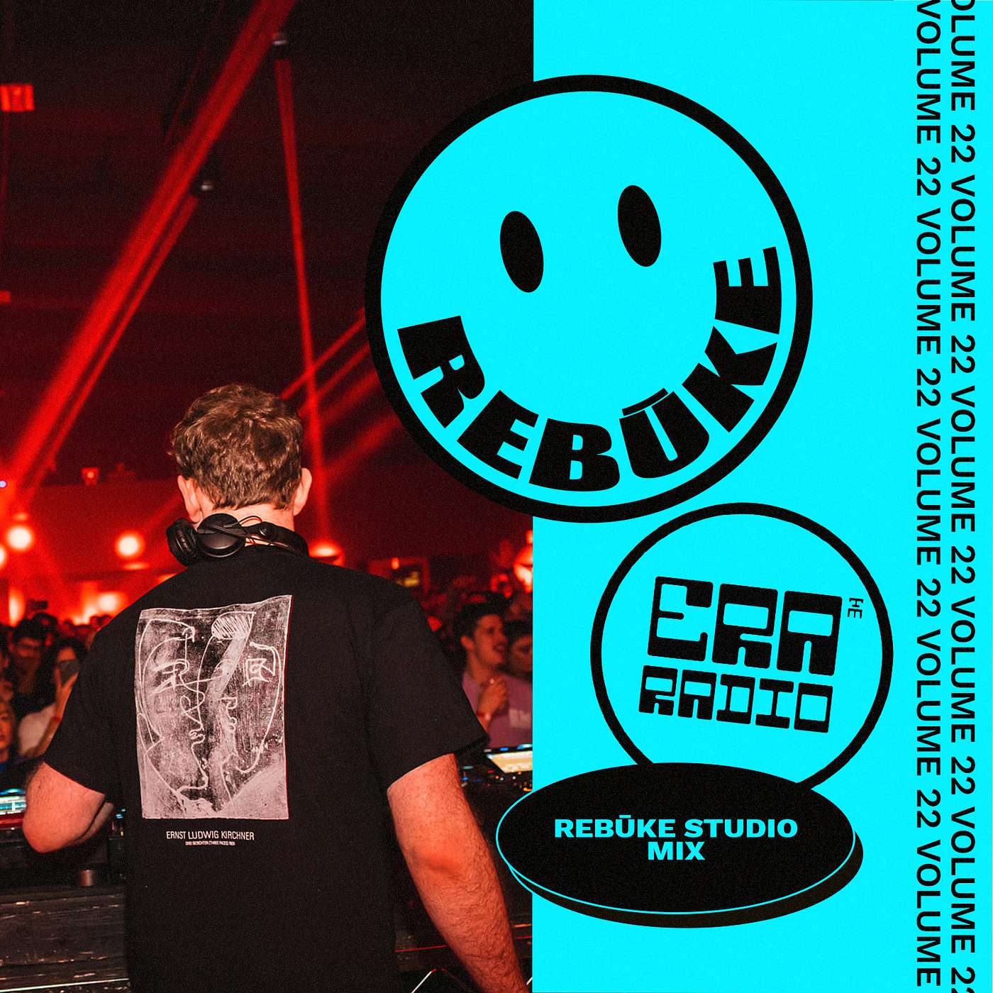 ERA 022: Rebūke Studio Mix