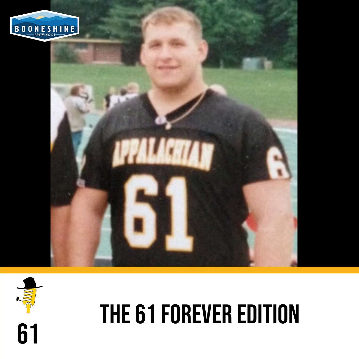 The 61 Forever Edition The 61 Forever Edition