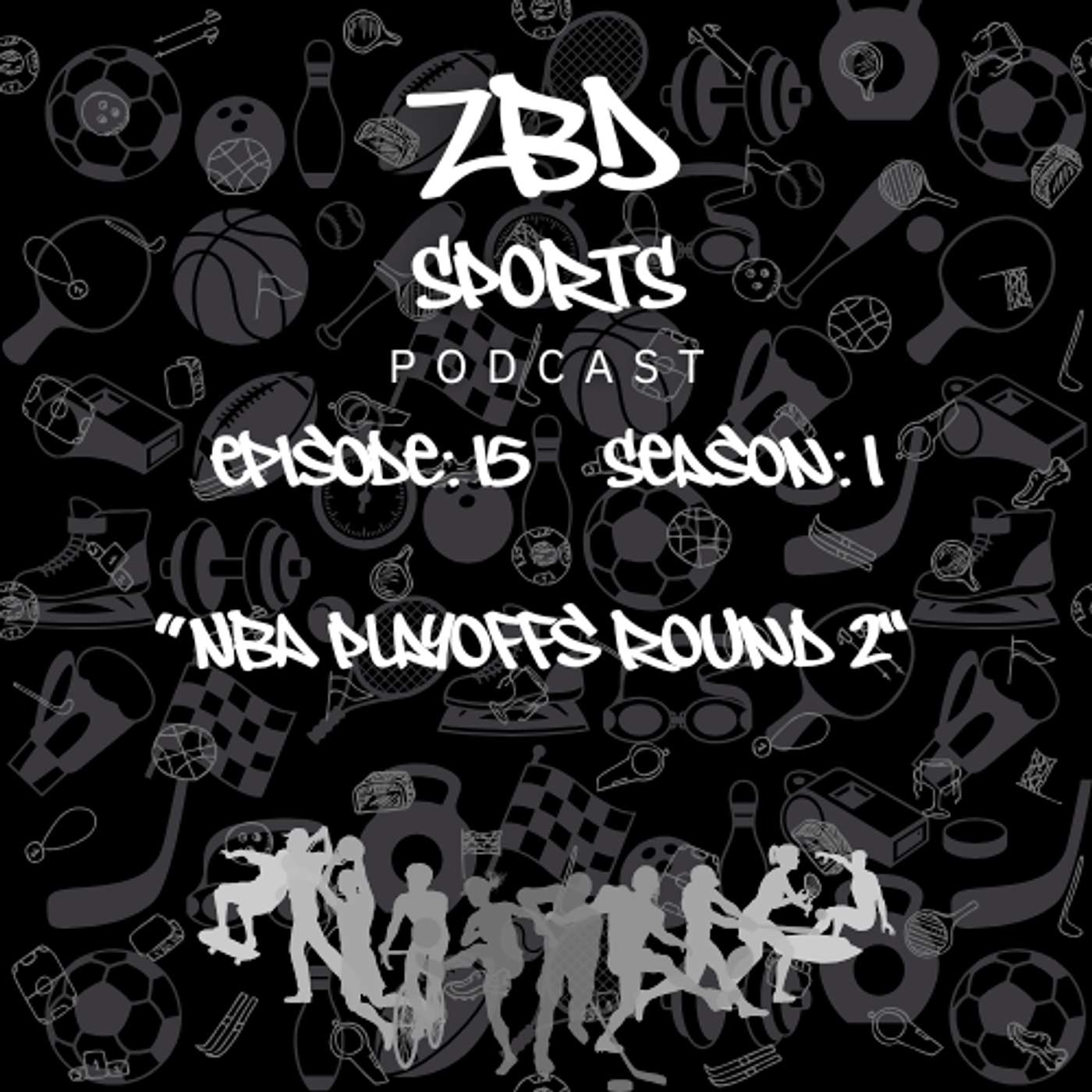 Episode: 15 Season: 1 NBA Playoffs Round 2 episode artwork
