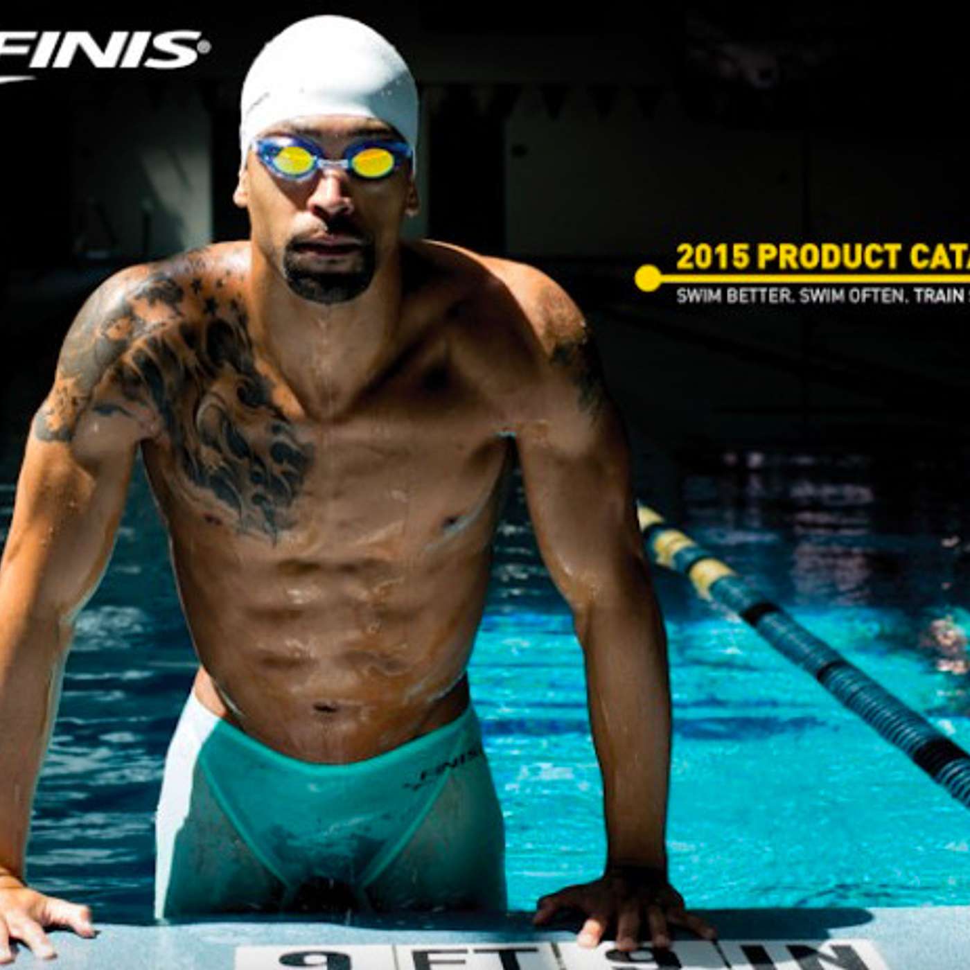 Olympic Swimmer Roy Allan Burch, Swimmers, Invest in the MENTAL GAME! episode artwork