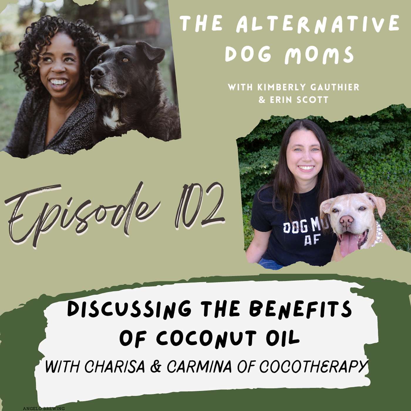 The Alternative Dog Moms