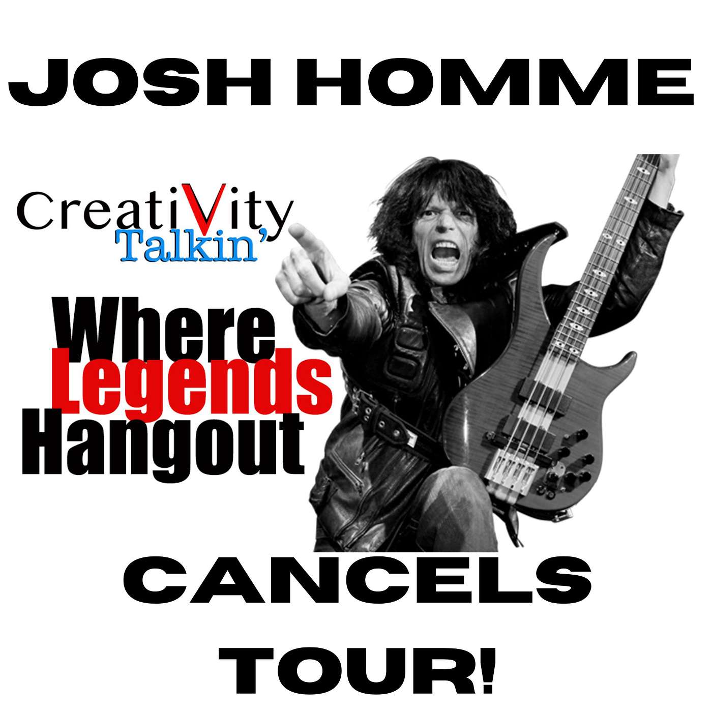 Josh Homme Canels Tour?