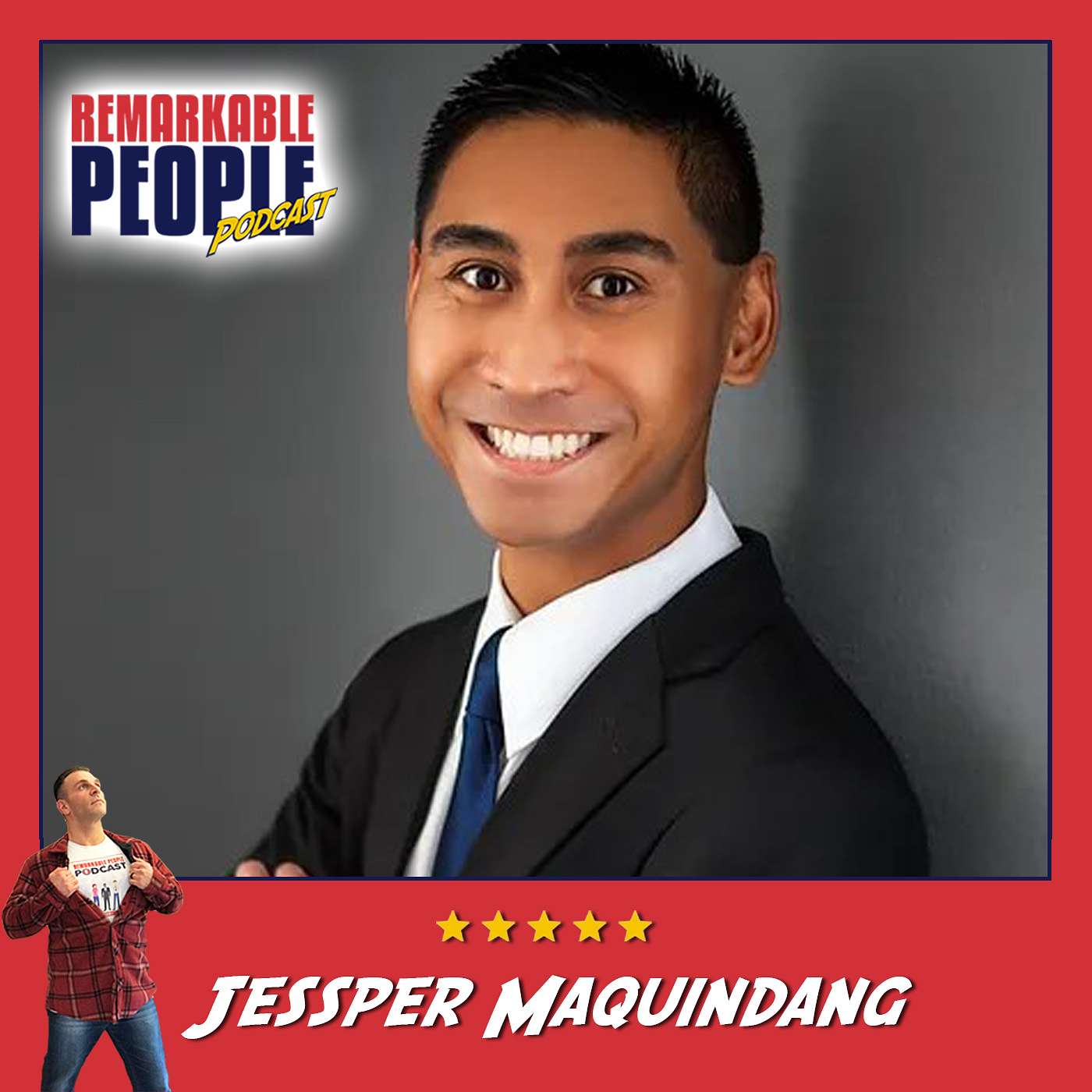 Overcoming Limitations with Jessper Maquindang: From Asthma to Ultra Marathons, From Low Expectations to High Achievements.