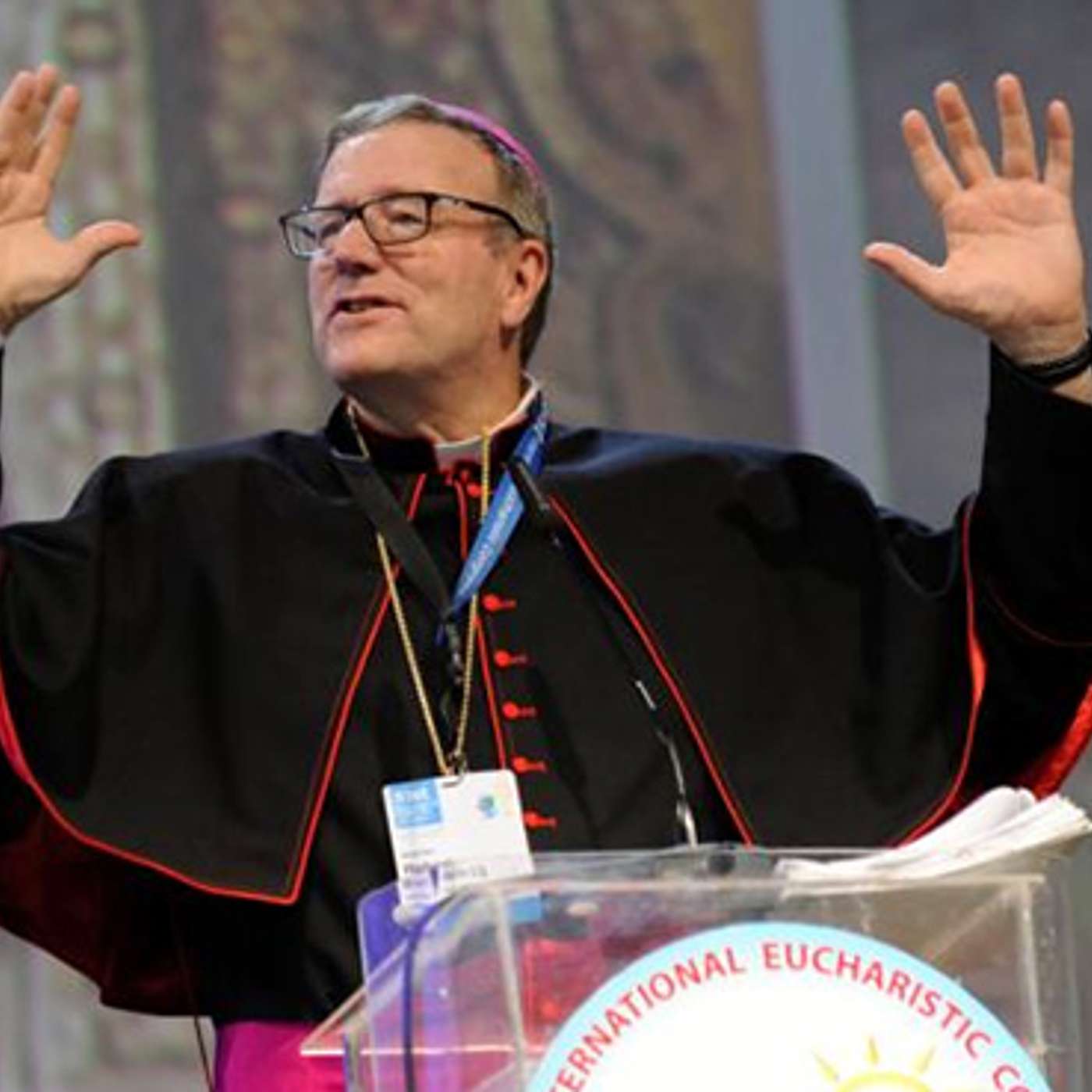 C&SI - “Find your mission and pursue the Lord “into the depths.” - Bishop Barren at the Jubilee of Youth - 10 Aug 2025 (S05E35b) (Podcast excerpt)