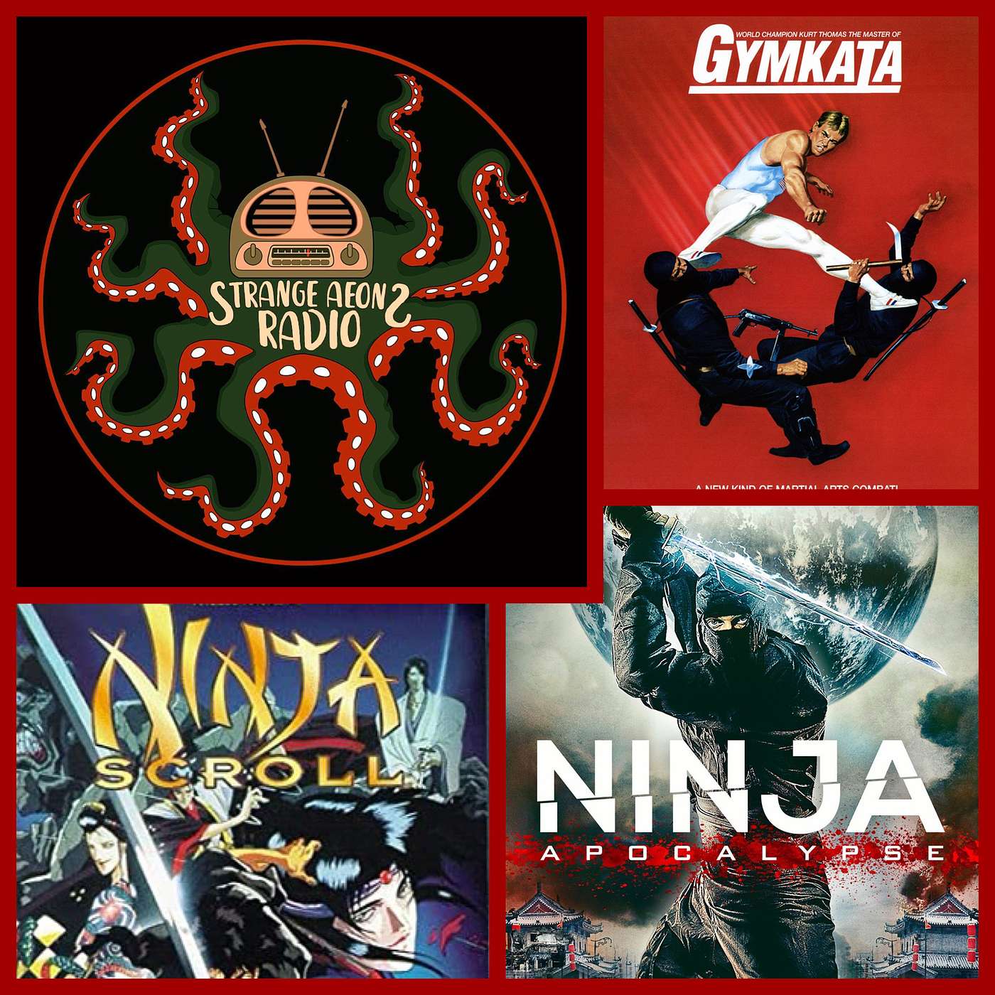 145 MORE NINJAS!!!