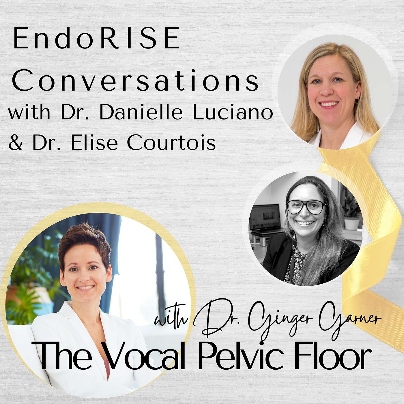 The Vocal Pelvic Floor with Dr. Ginger Garner