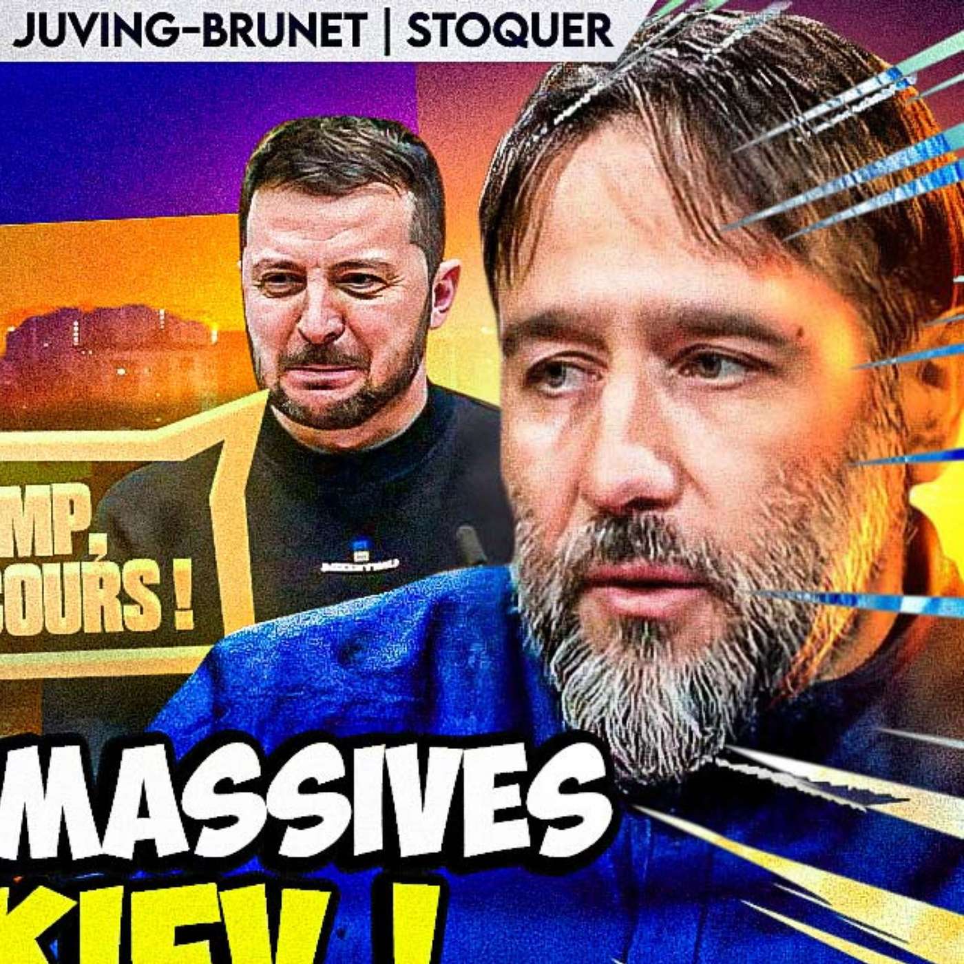 L’UKRAINE TOUCHÉE AU CŒUR : L’AMÉRIQUE PROMET DE “DÉTRUIRE L’ÉCONOMIE RUSSE” ! | LA MATINALE GPTV