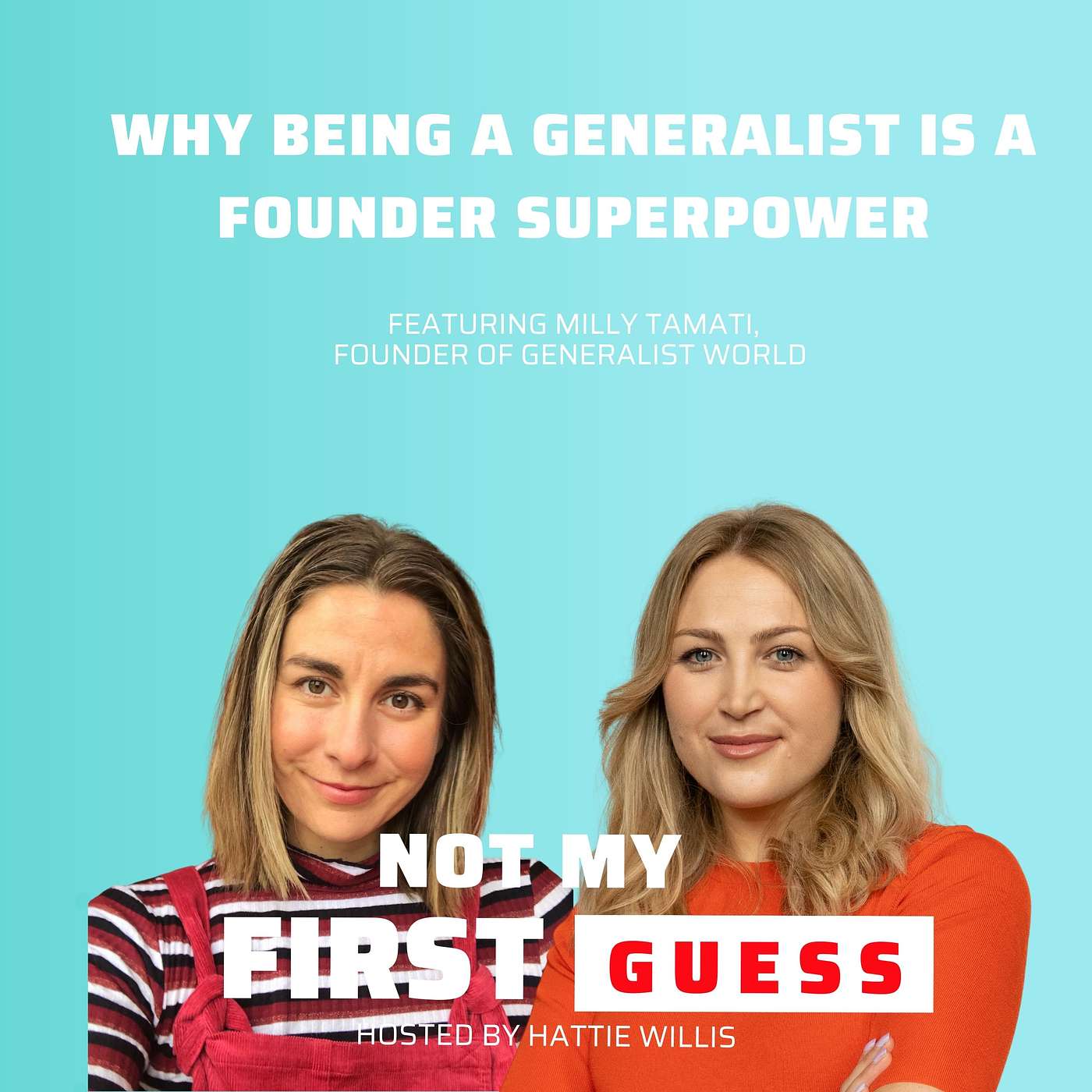 Not My First Guess