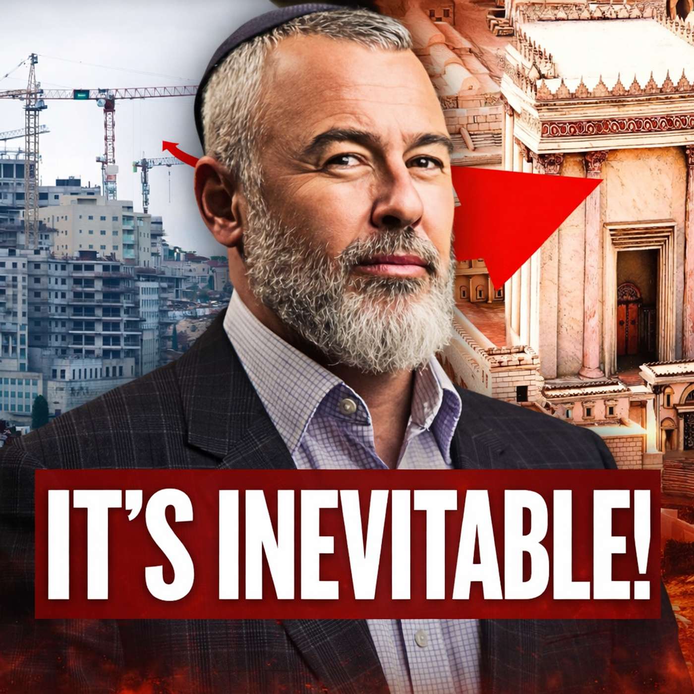 Israel Is Starting To REBUILD The THIRD TEMPLE!