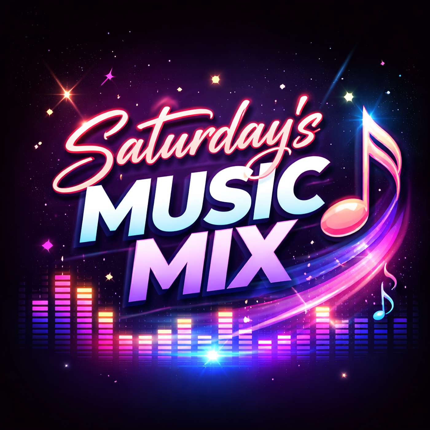 Saturday' Music Mix - ENJOY! episode artwork