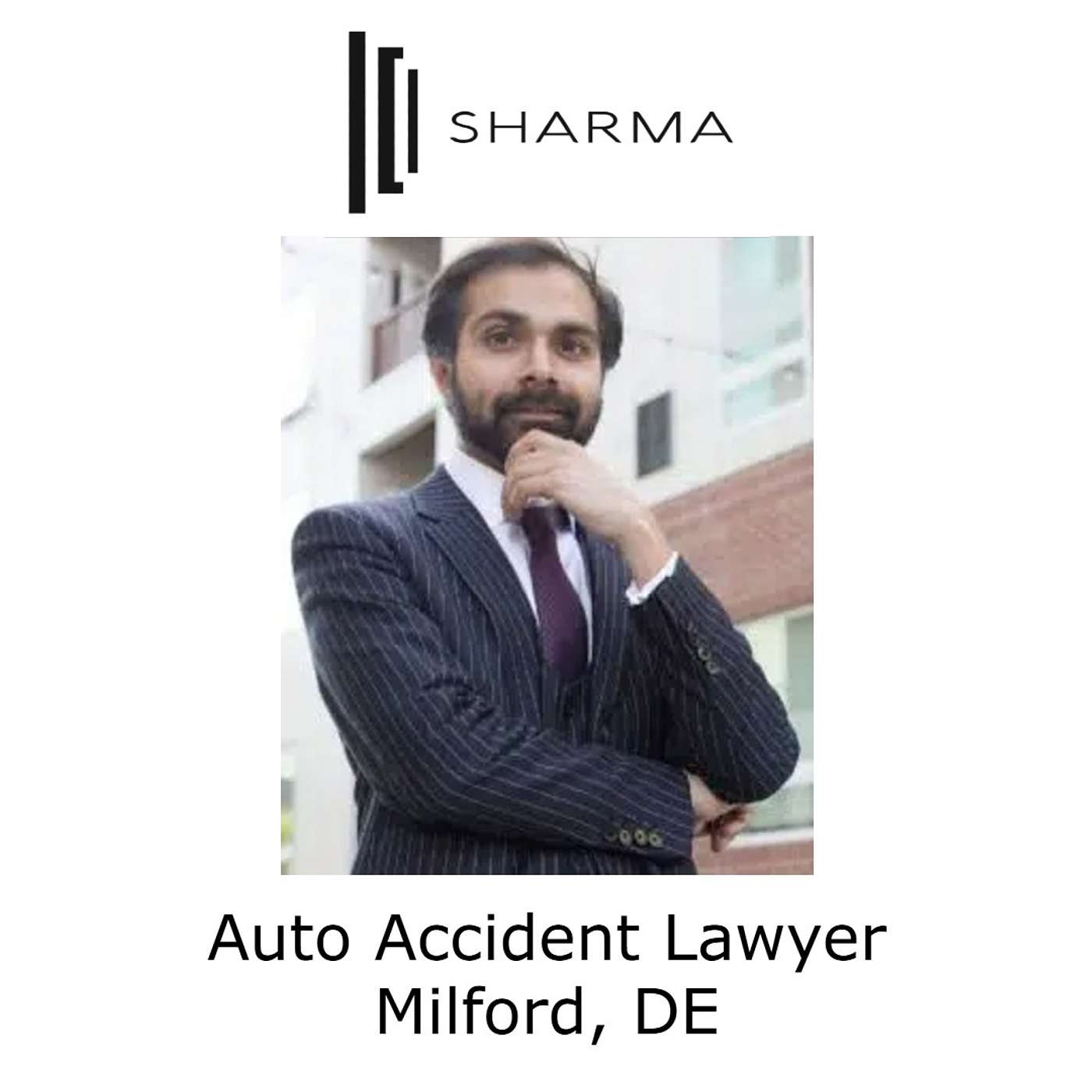 Sharma Law - Personal Injury Attorney
