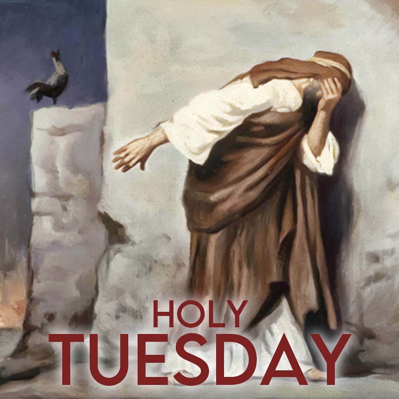 Season 6 Episode 60 - Tuesday of Holy Week