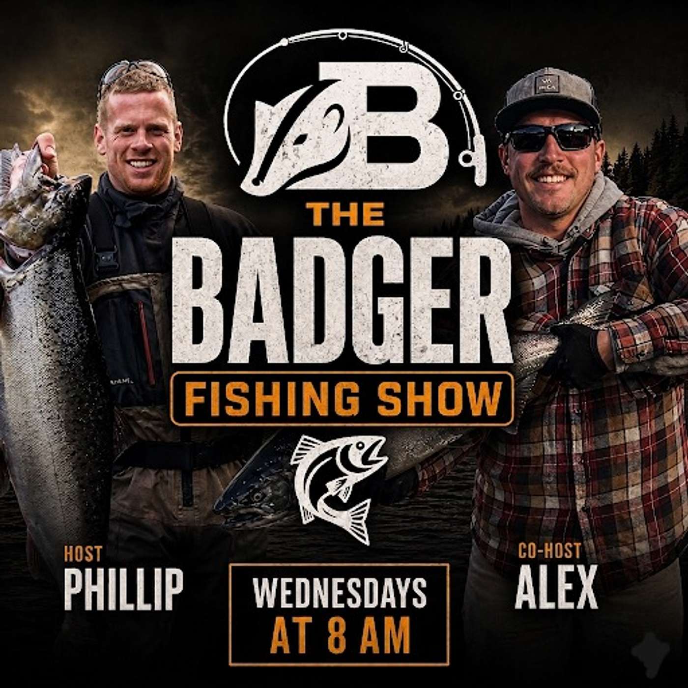 Badger Fishing Show