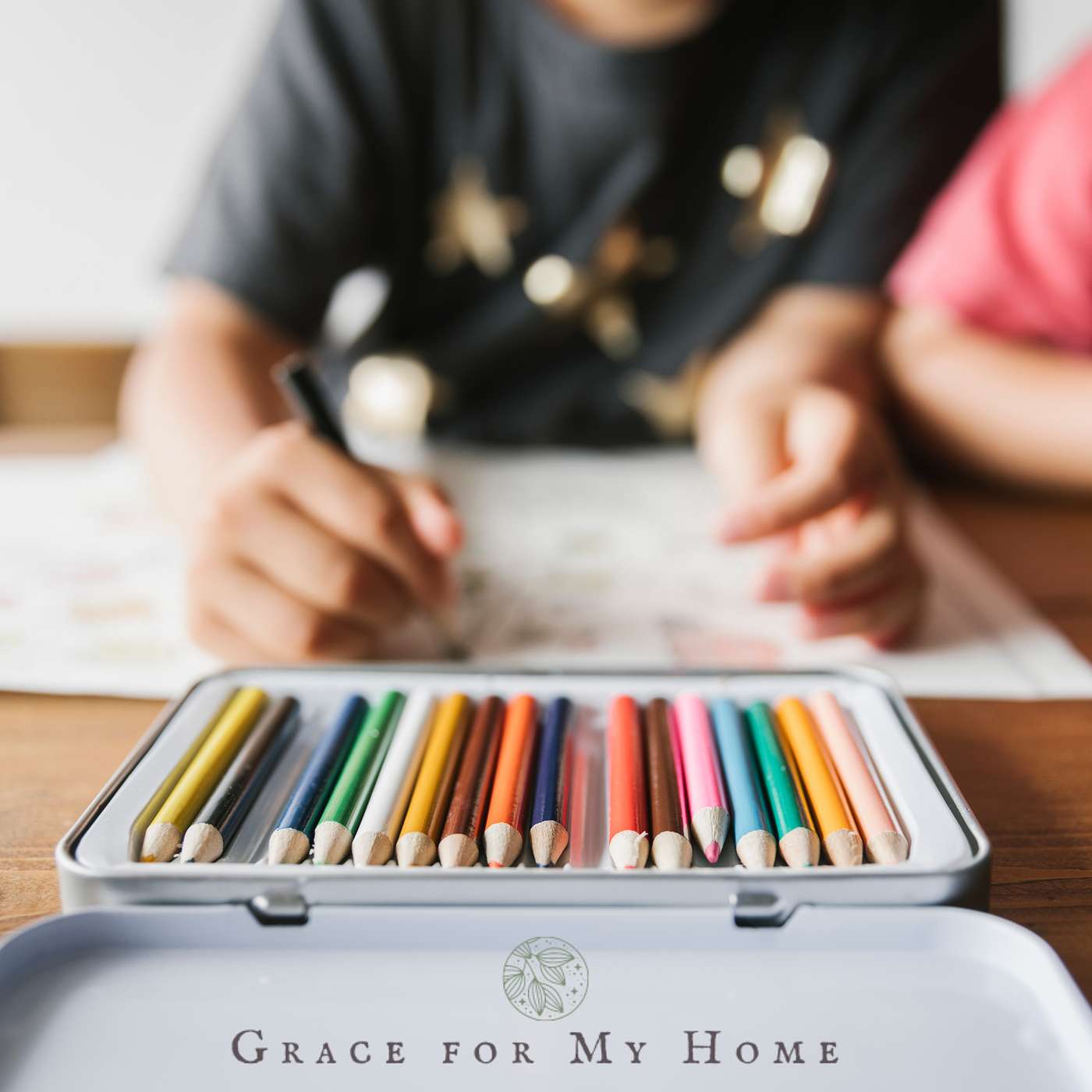 Grace for My Home | Christian Women, Moms, Growing in Faith, Spirit-Led, Hearing from God, Seeking Truth