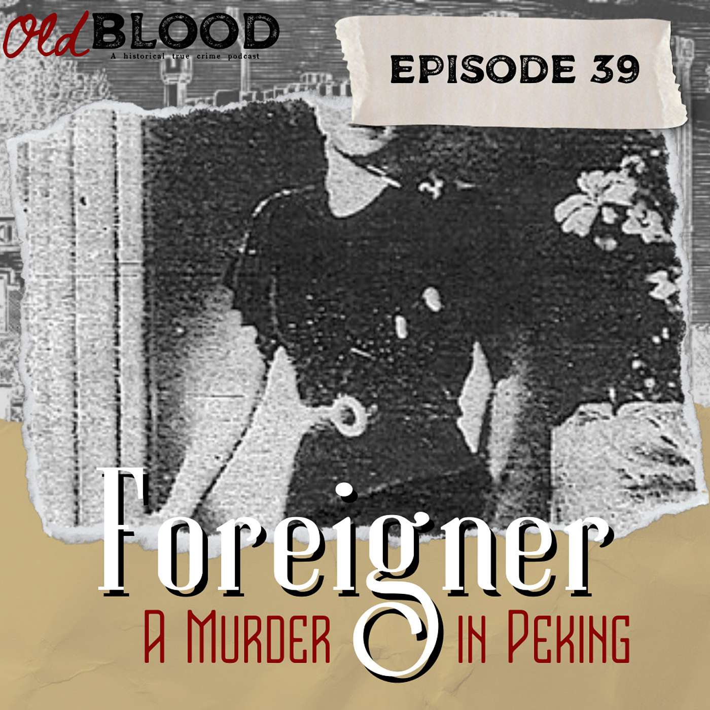 Foreigner: A Murder in Peking