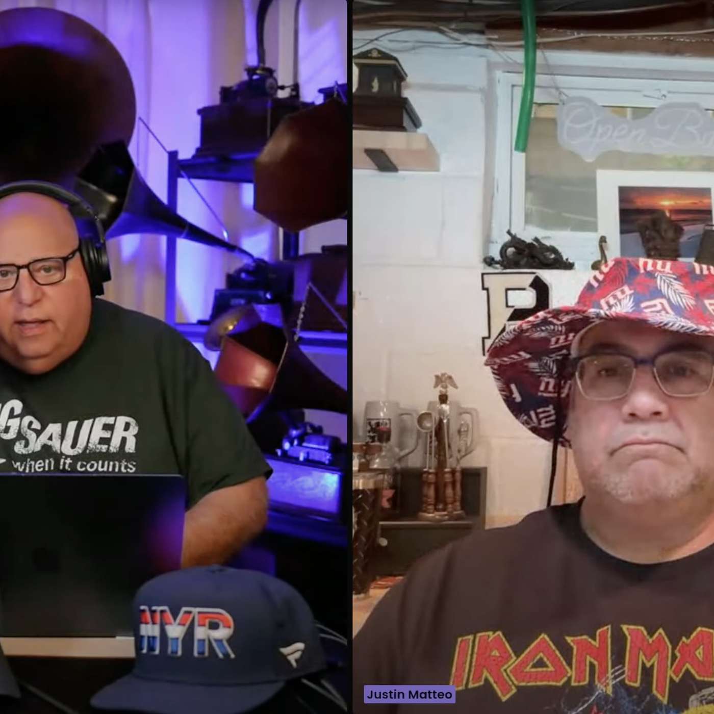 Sports Live! With Steve and Justin