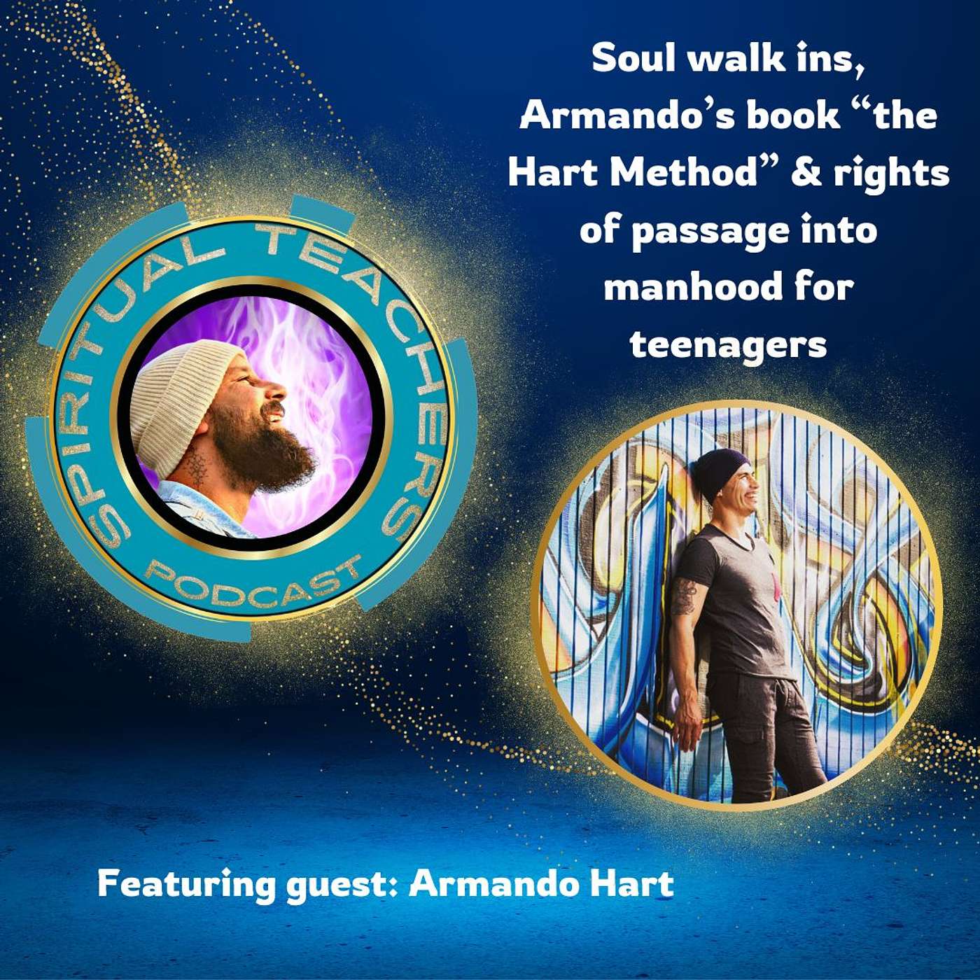 Spiritual Teachers Podcast