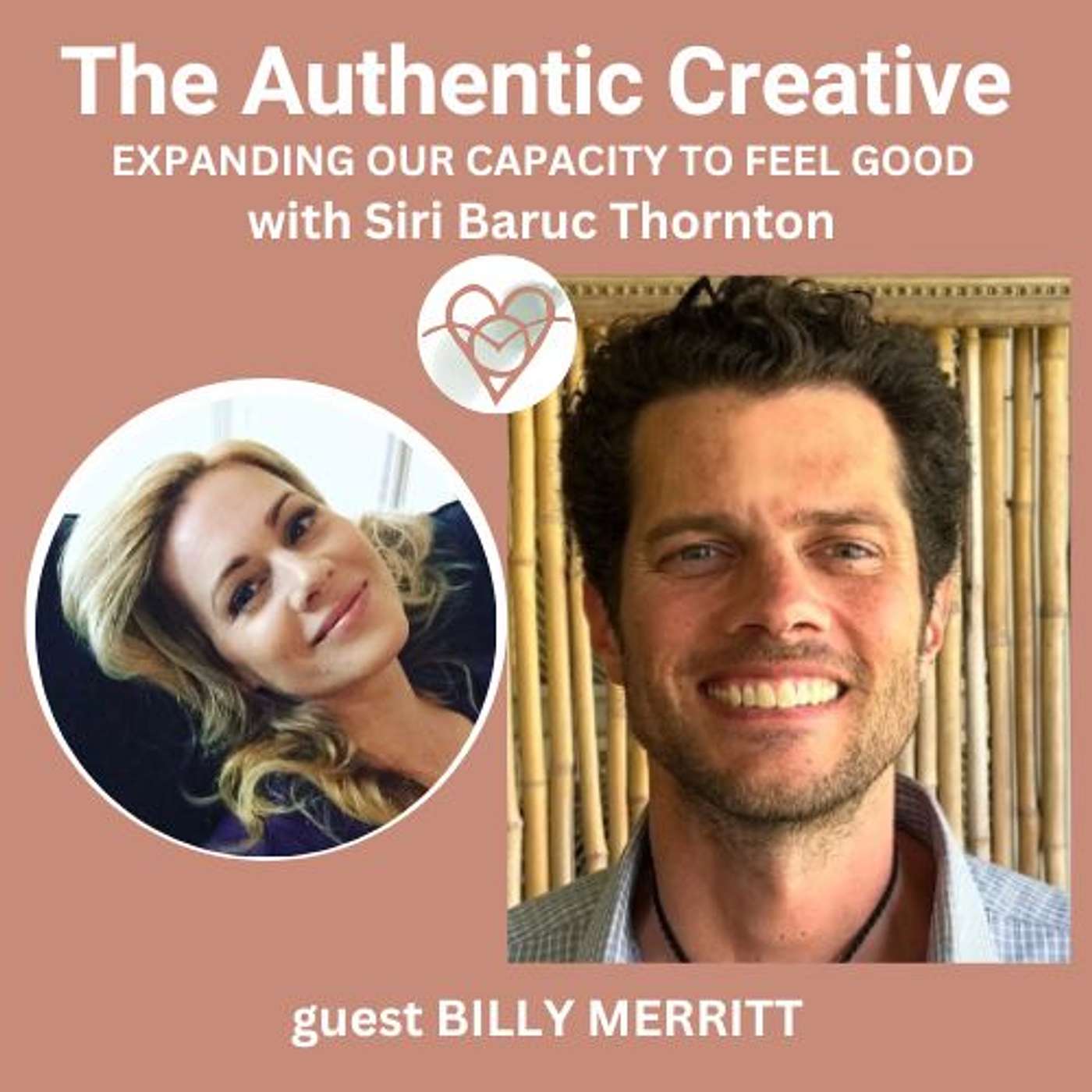 The Authentic Creative: expanding our capacity to feel good