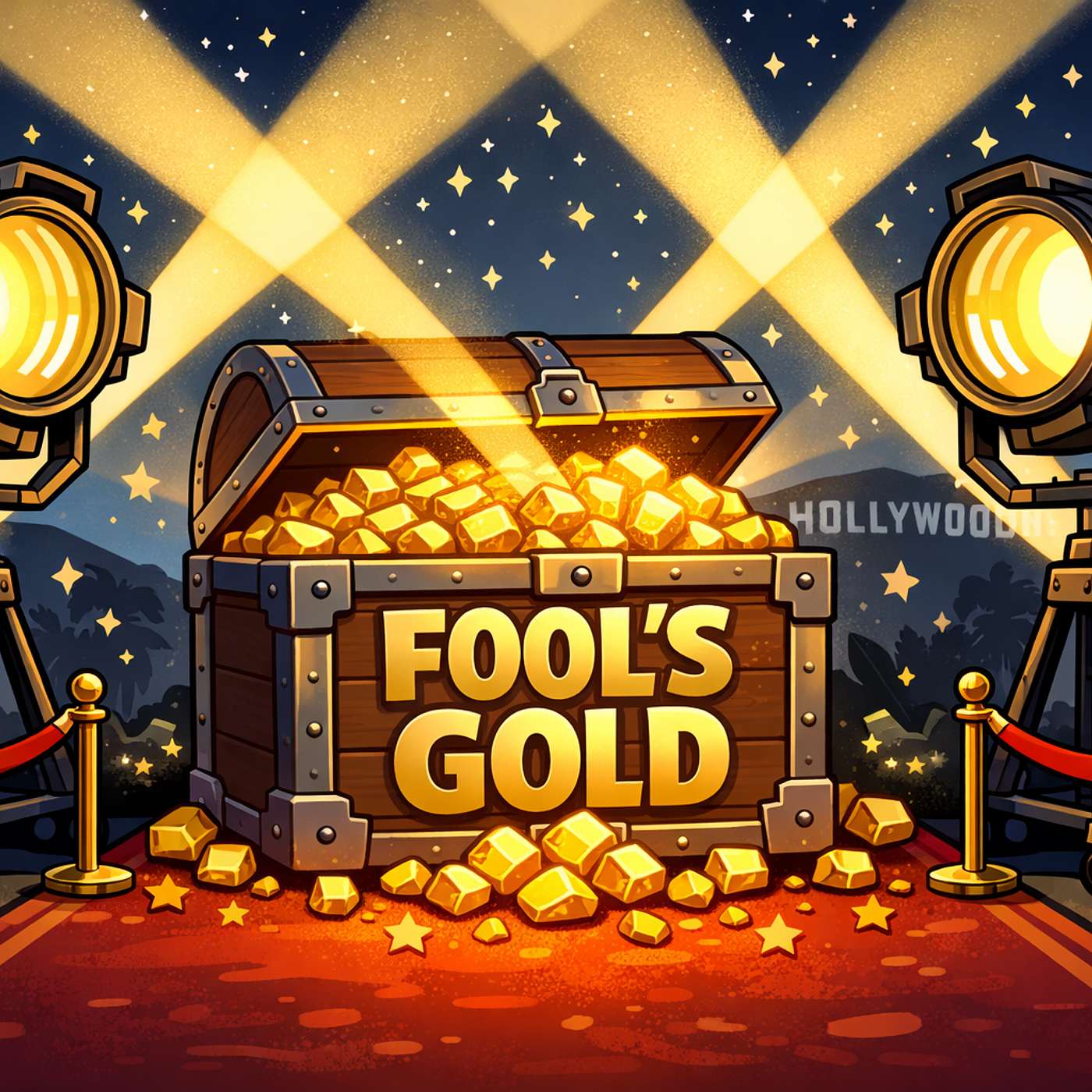 Hooray for MAGA-land! episode artwork