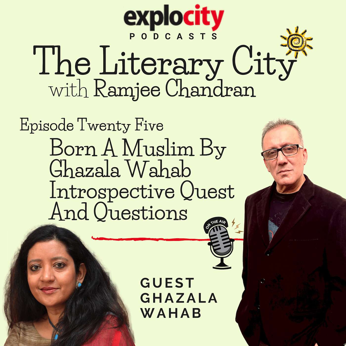 The Literary City
