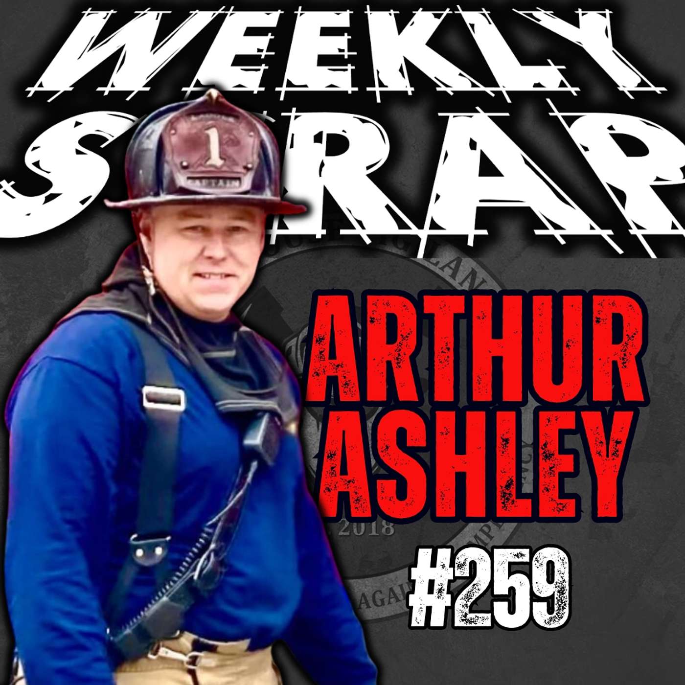Weekly Scrap #259 - Arthur Ashley, As he sees it