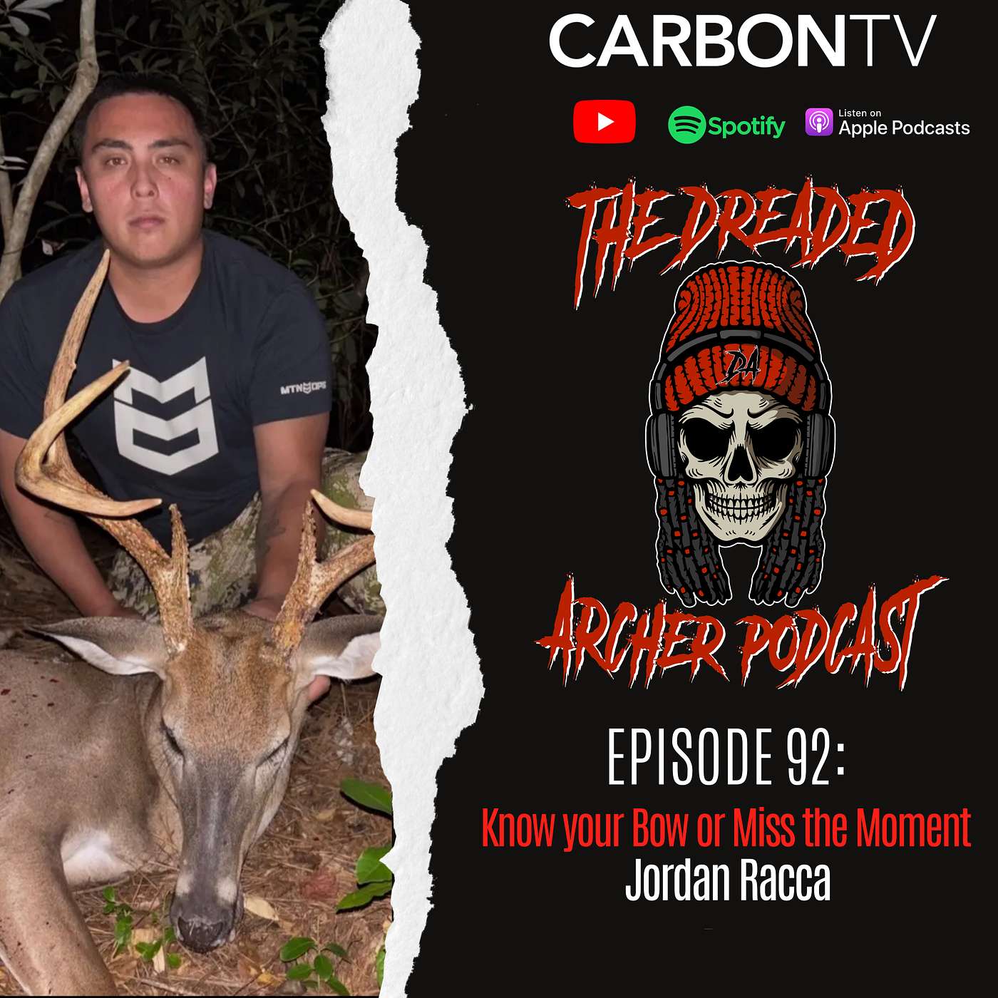 Know Your Bow or Miss the Moment With Special Guest Jordan Racca Know Your Bow or Miss the Moment With Special Guest Jordan Racca