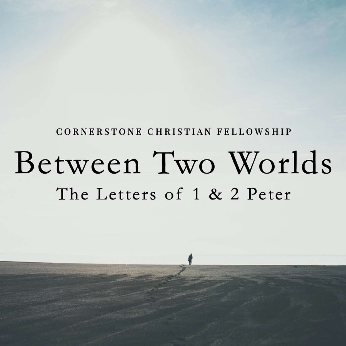 “Faith & Knowledge” (2 Peter 1:1–2) episode artwork